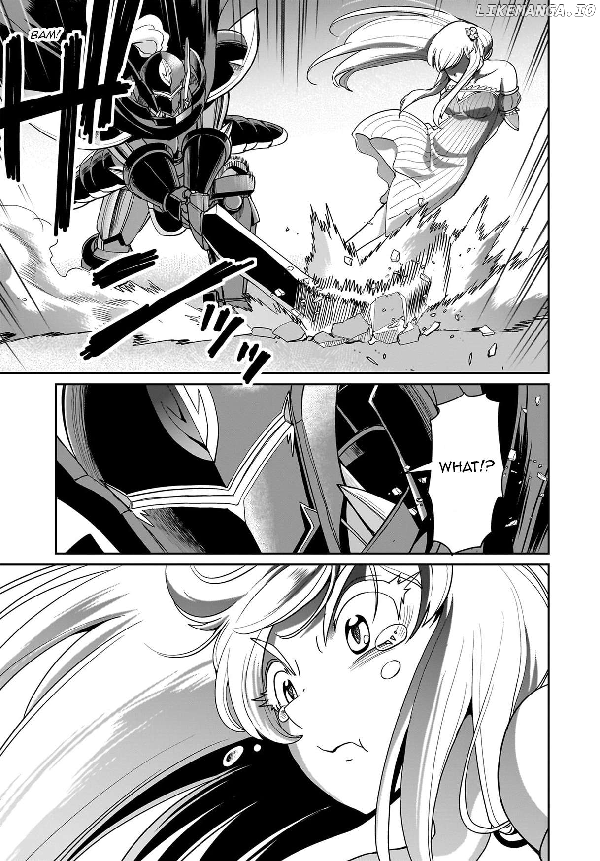 Isekai Shokan Ojisan No Ju Muso Life Sabage Suki Salary Man Ha Kaisha Owari Ni Isekai He Chokuki Suru Chapter 47 - page 16