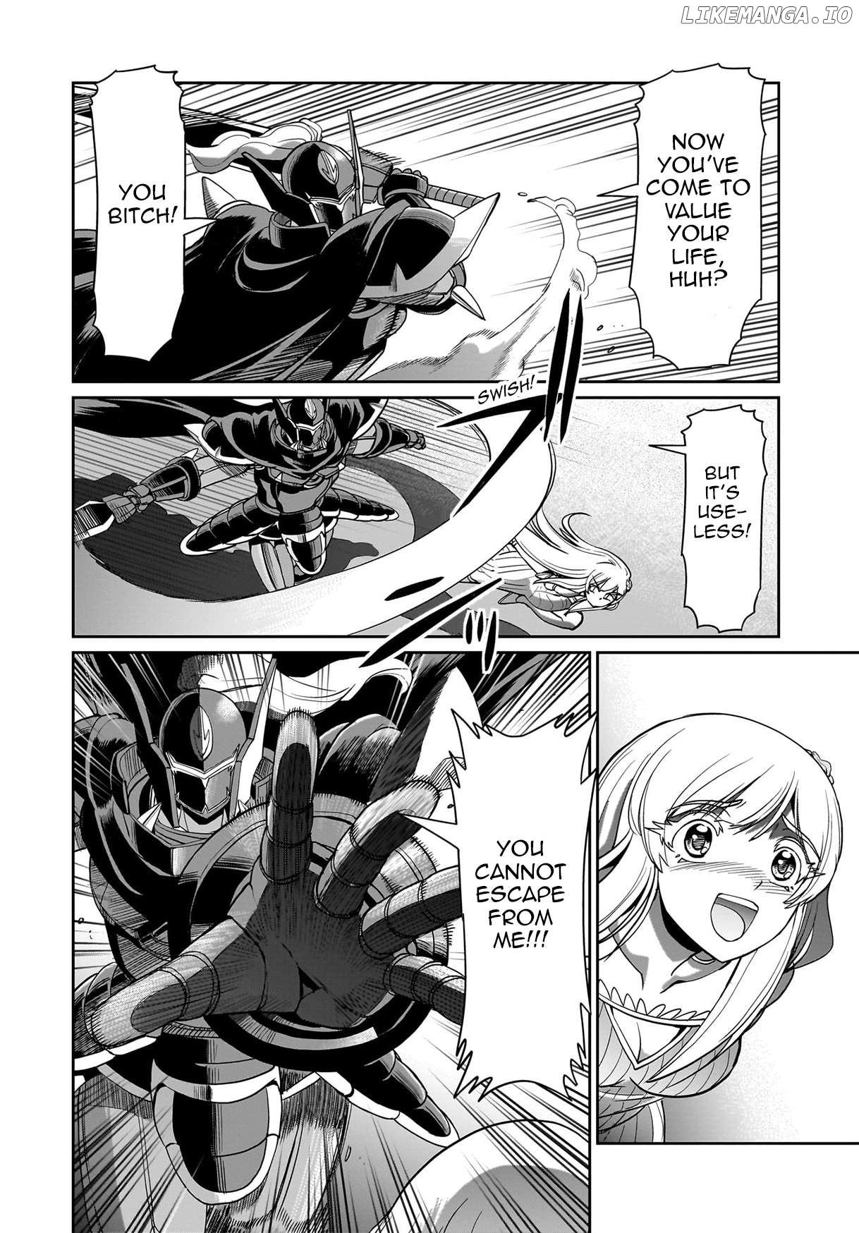 Isekai Shokan Ojisan No Ju Muso Life Sabage Suki Salary Man Ha Kaisha Owari Ni Isekai He Chokuki Suru Chapter 47 - page 17