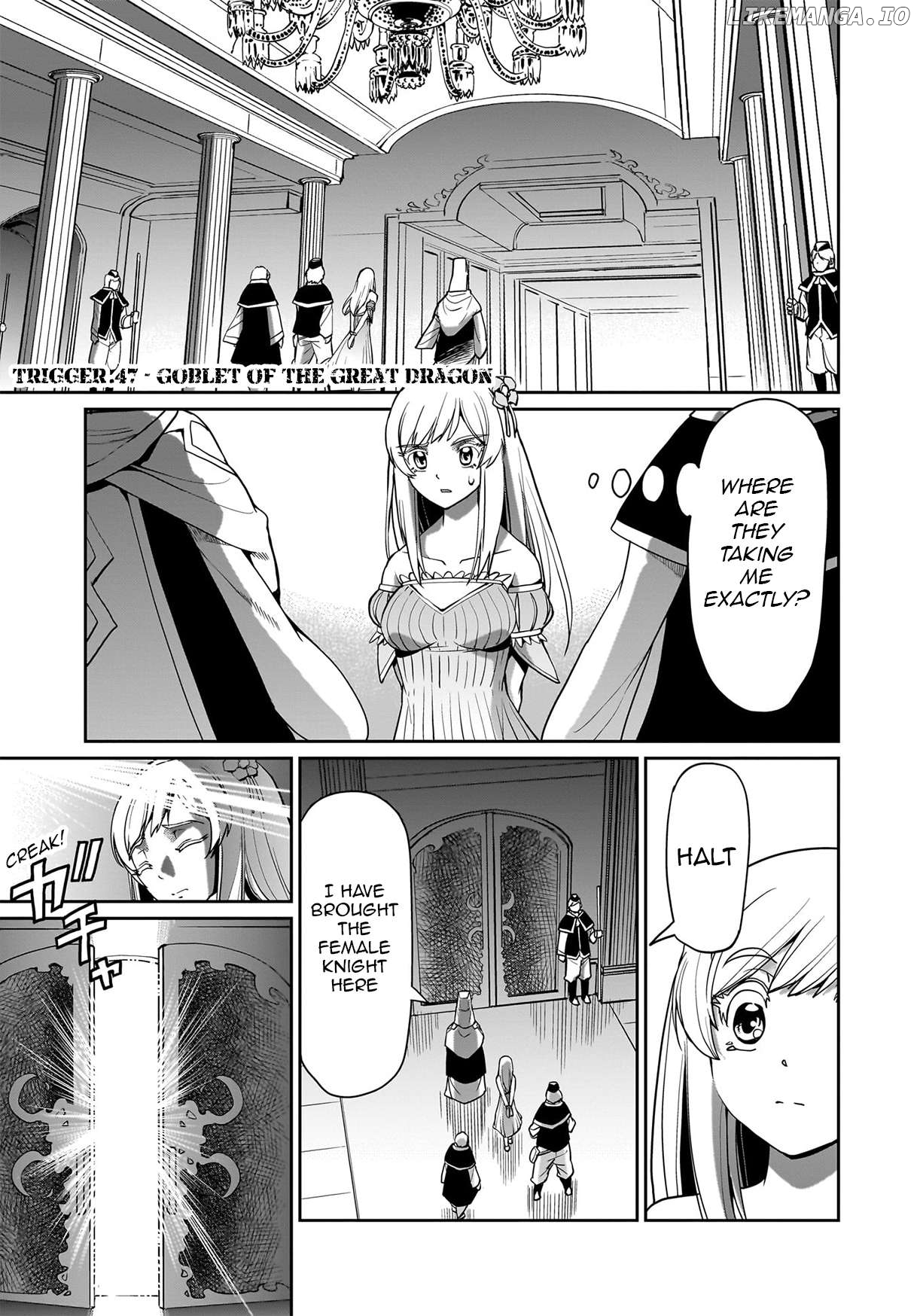 Isekai Shokan Ojisan No Ju Muso Life Sabage Suki Salary Man Ha Kaisha Owari Ni Isekai He Chokuki Suru Chapter 47 - page 2