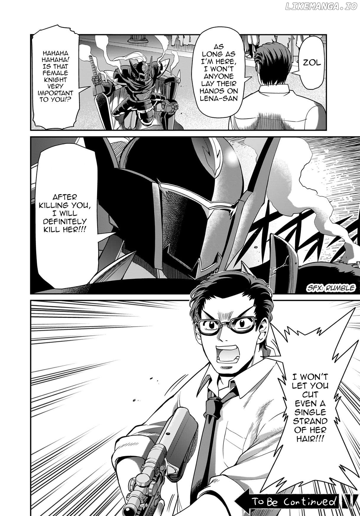 Isekai Shokan Ojisan No Ju Muso Life Sabage Suki Salary Man Ha Kaisha Owari Ni Isekai He Chokuki Suru Chapter 47 - page 21