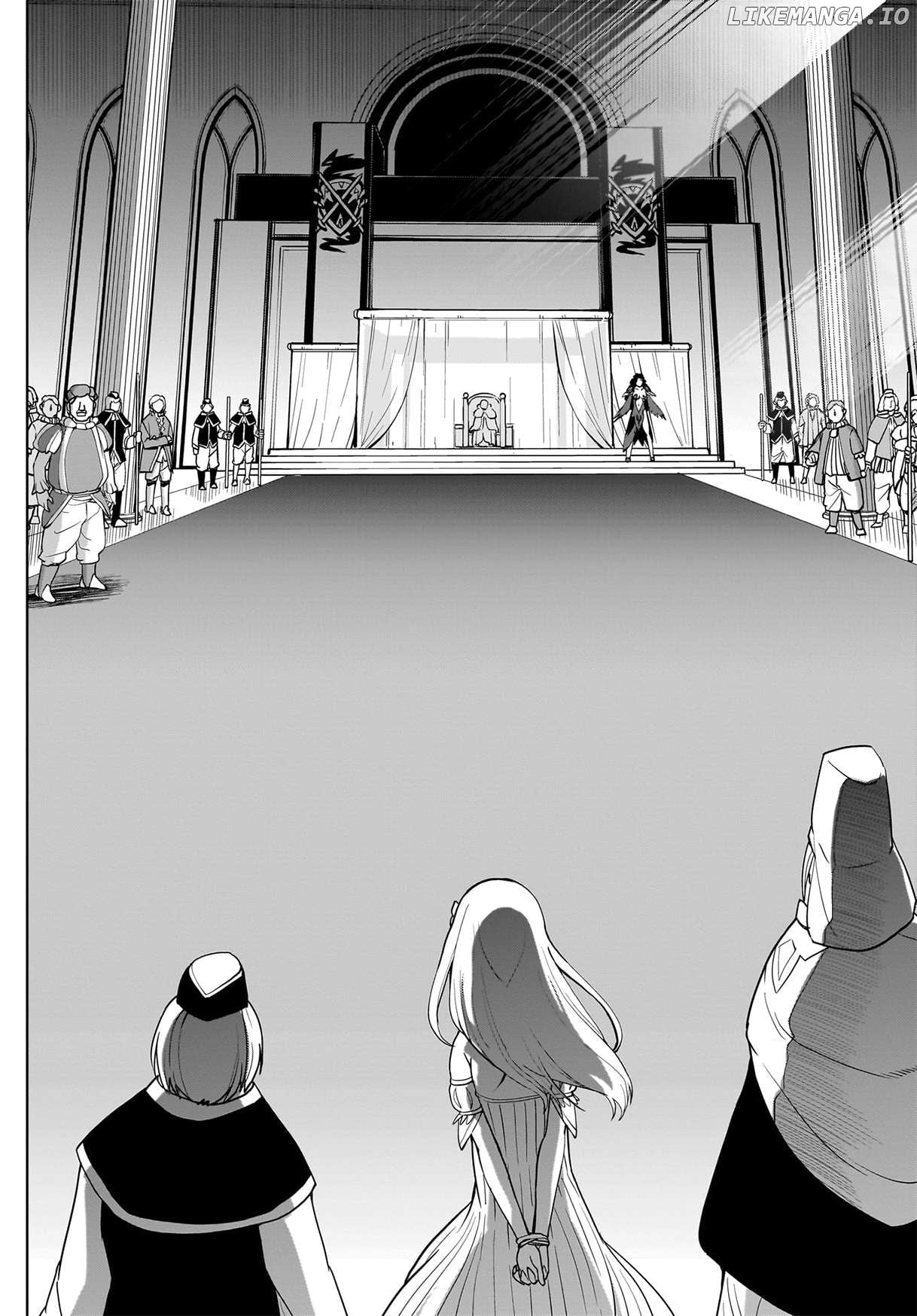 Isekai Shokan Ojisan No Ju Muso Life Sabage Suki Salary Man Ha Kaisha Owari Ni Isekai He Chokuki Suru Chapter 47 - page 3
