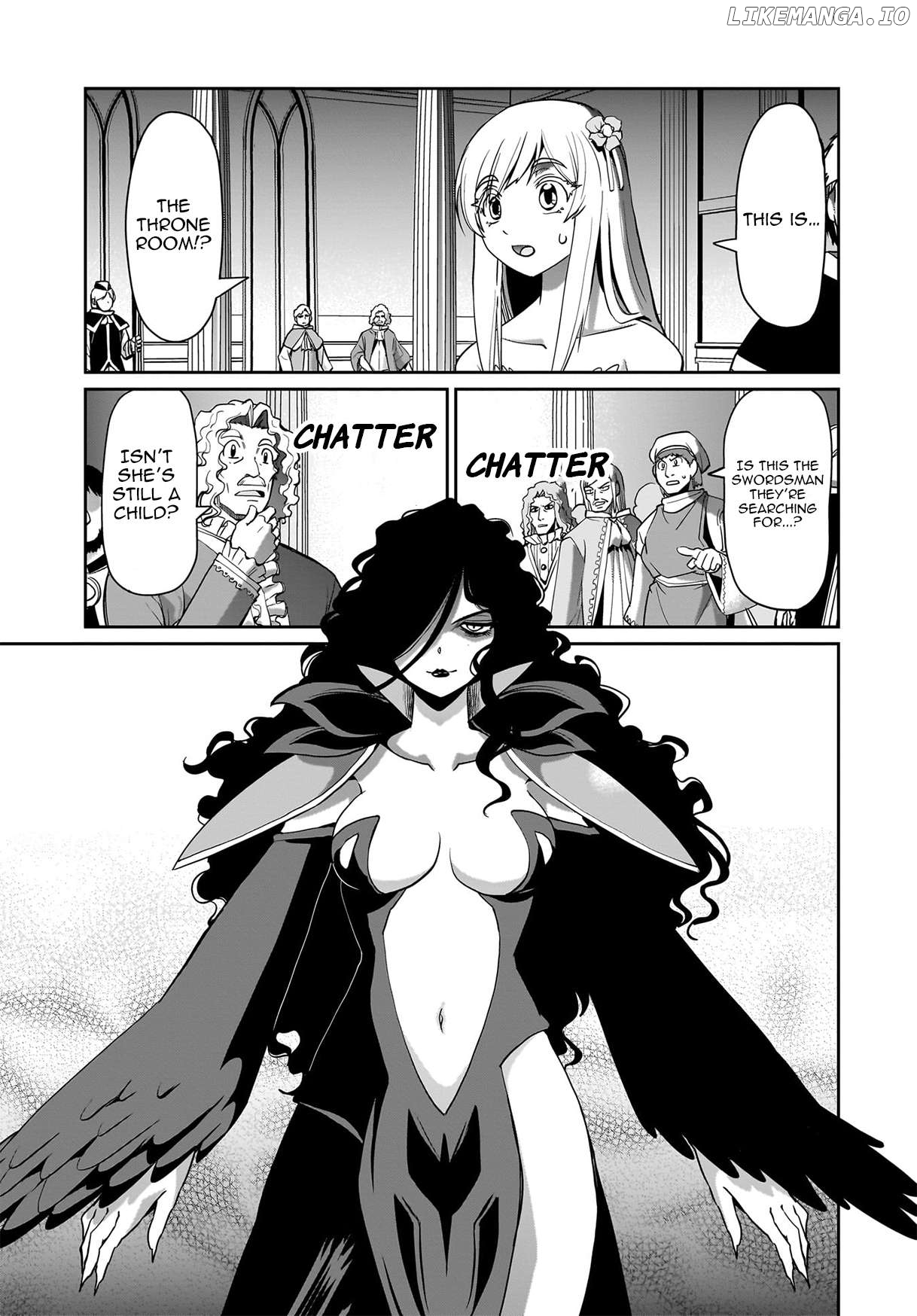 Isekai Shokan Ojisan No Ju Muso Life Sabage Suki Salary Man Ha Kaisha Owari Ni Isekai He Chokuki Suru Chapter 47 - page 4