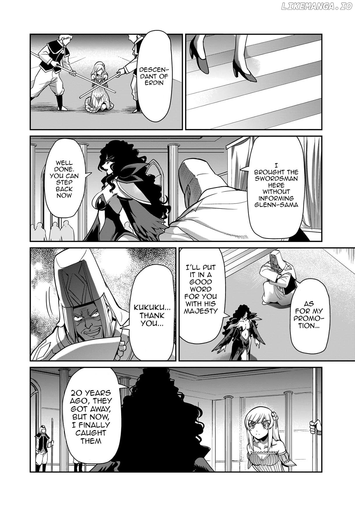 Isekai Shokan Ojisan No Ju Muso Life Sabage Suki Salary Man Ha Kaisha Owari Ni Isekai He Chokuki Suru Chapter 47 - page 5
