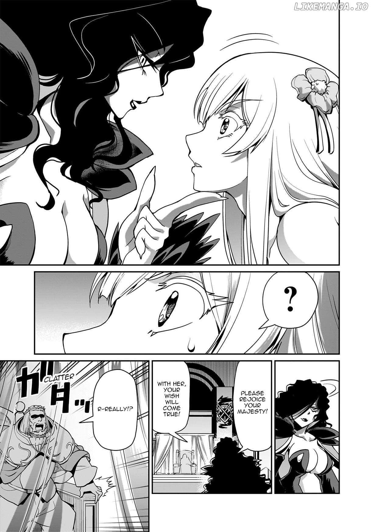 Isekai Shokan Ojisan No Ju Muso Life Sabage Suki Salary Man Ha Kaisha Owari Ni Isekai He Chokuki Suru Chapter 47 - page 6