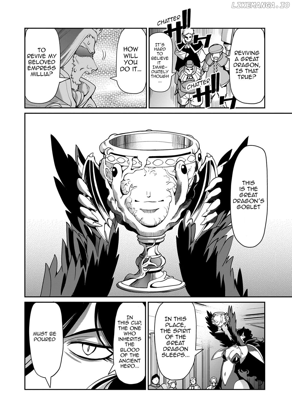 Isekai Shokan Ojisan No Ju Muso Life Sabage Suki Salary Man Ha Kaisha Owari Ni Isekai He Chokuki Suru Chapter 47 - page 7