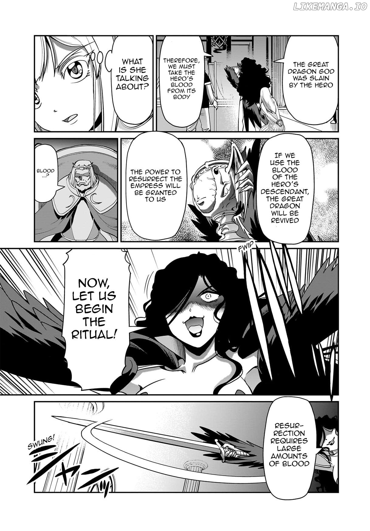 Isekai Shokan Ojisan No Ju Muso Life Sabage Suki Salary Man Ha Kaisha Owari Ni Isekai He Chokuki Suru Chapter 47 - page 8