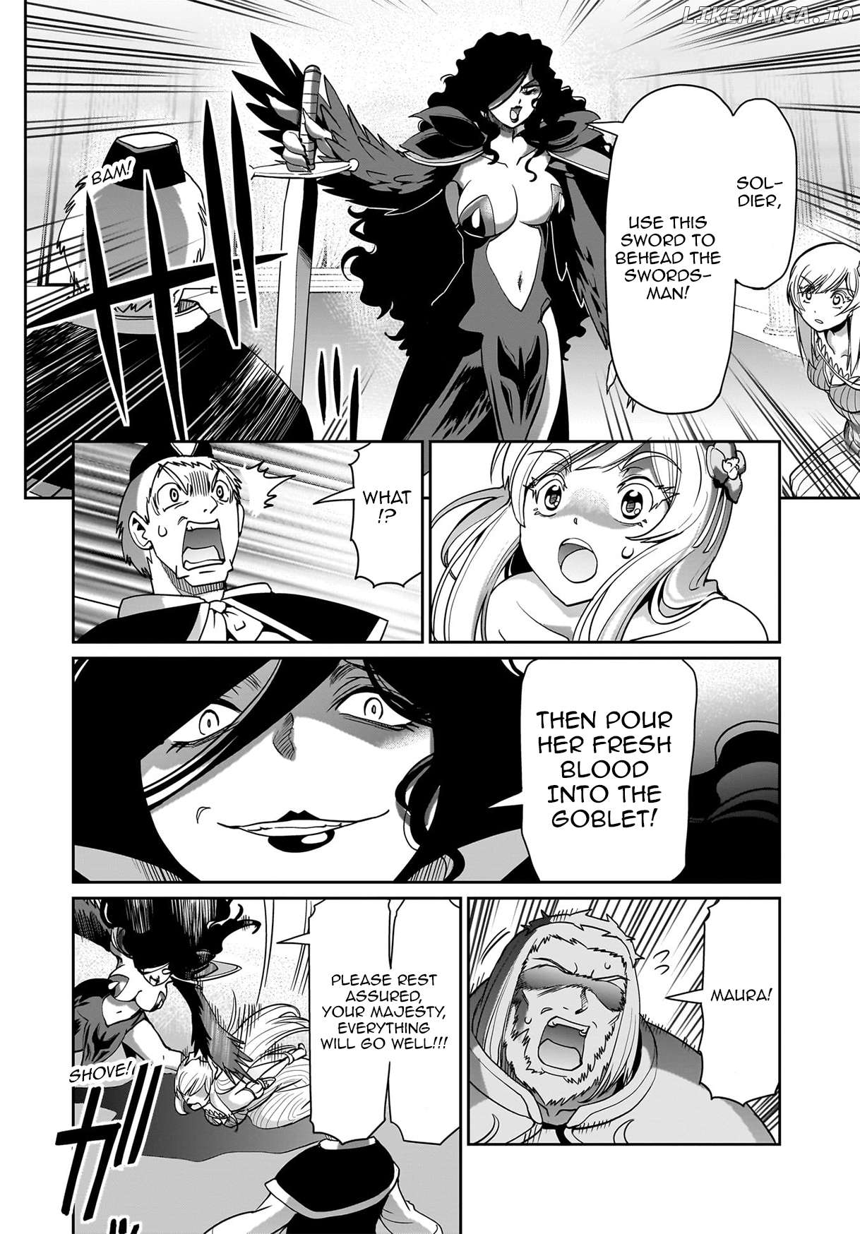 Isekai Shokan Ojisan No Ju Muso Life Sabage Suki Salary Man Ha Kaisha Owari Ni Isekai He Chokuki Suru Chapter 47 - page 9