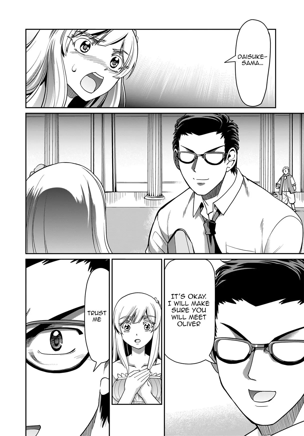 Isekai Shokan Ojisan No Ju Muso Life Sabage Suki Salary Man Ha Kaisha Owari Ni Isekai He Chokuki Suru Chapter 48 - page 9