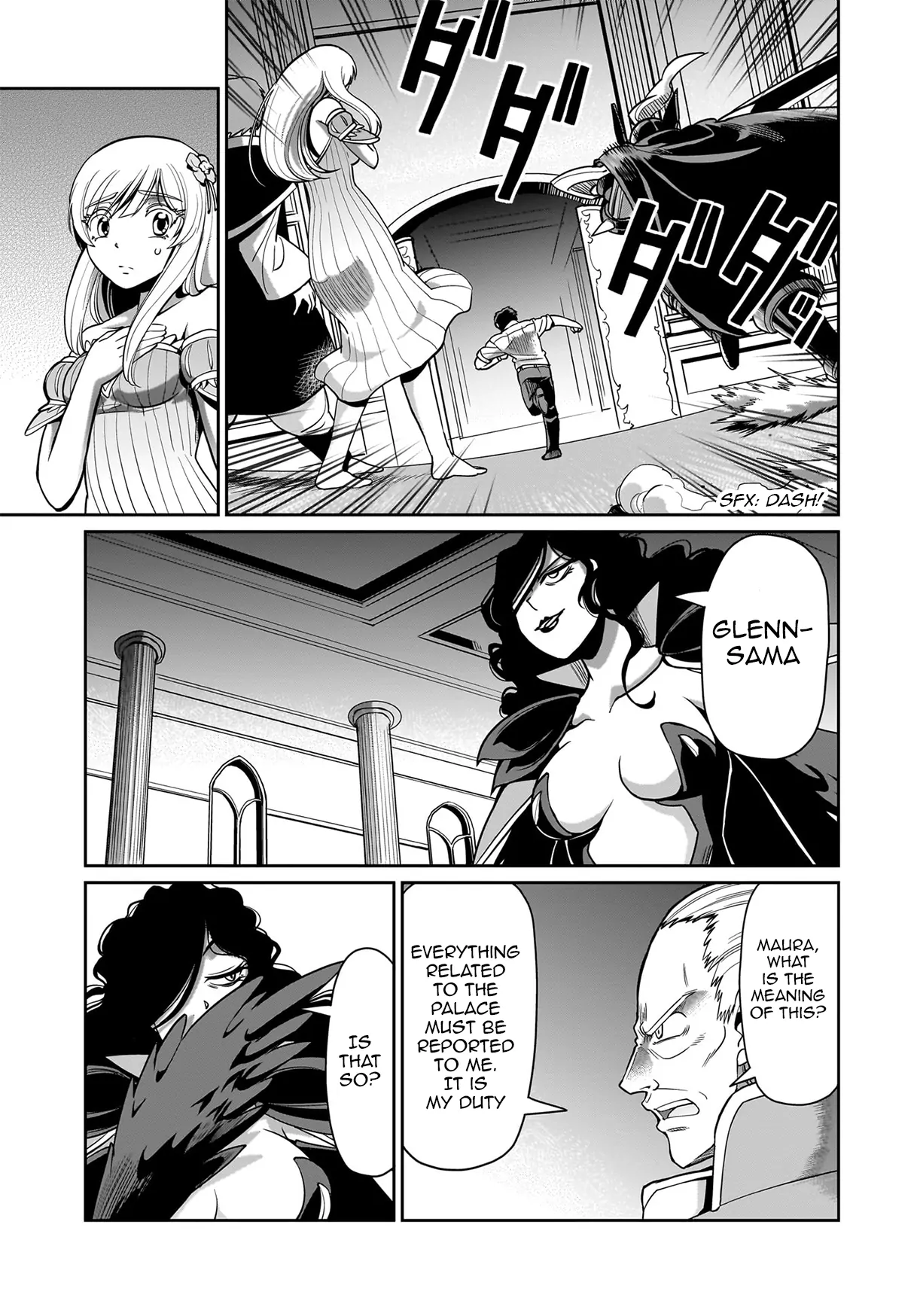 Isekai Shokan Ojisan No Ju Muso Life Sabage Suki Salary Man Ha Kaisha Owari Ni Isekai He Chokuki Suru Chapter 48 - page 10
