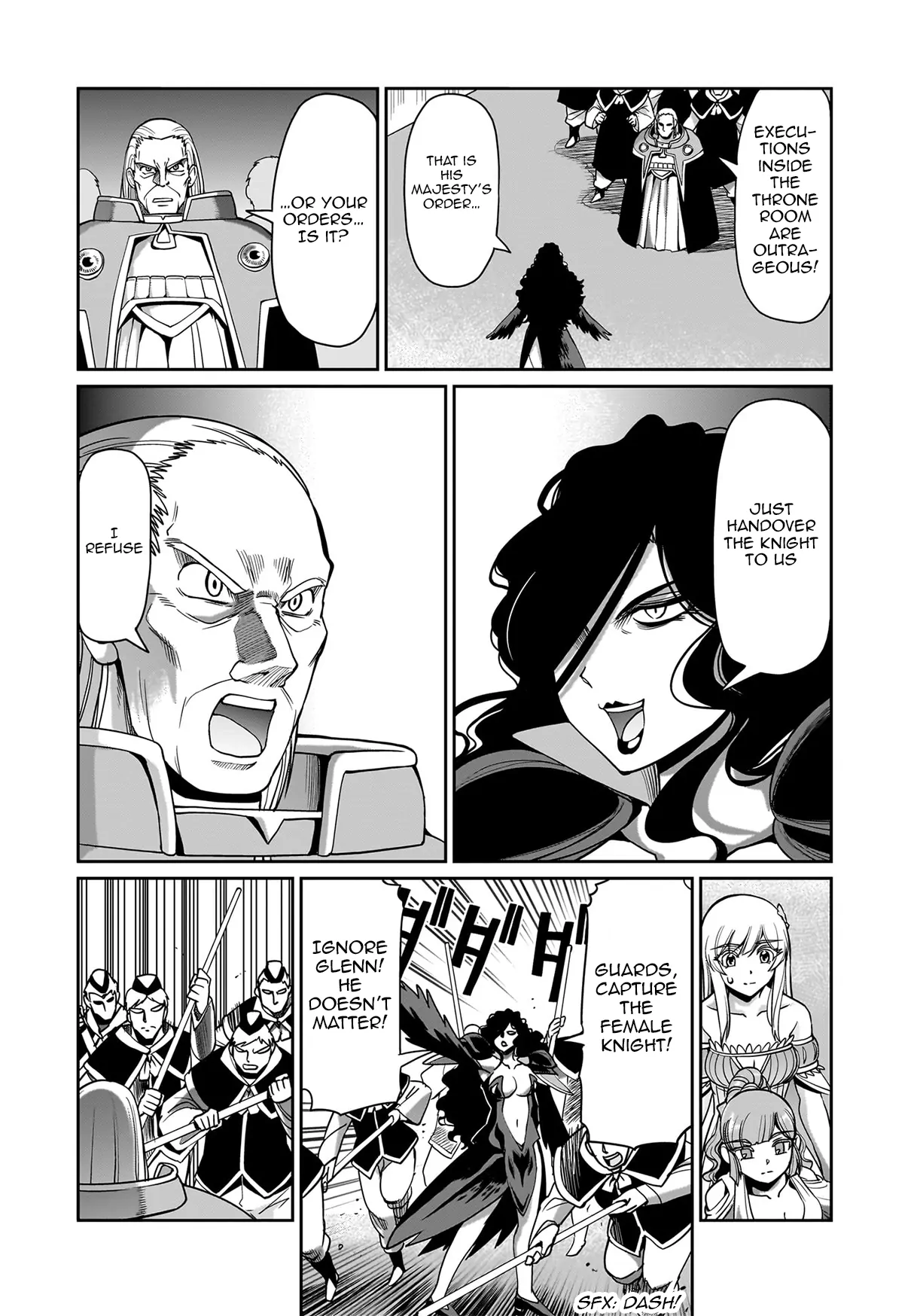 Isekai Shokan Ojisan No Ju Muso Life Sabage Suki Salary Man Ha Kaisha Owari Ni Isekai He Chokuki Suru Chapter 48 - page 11