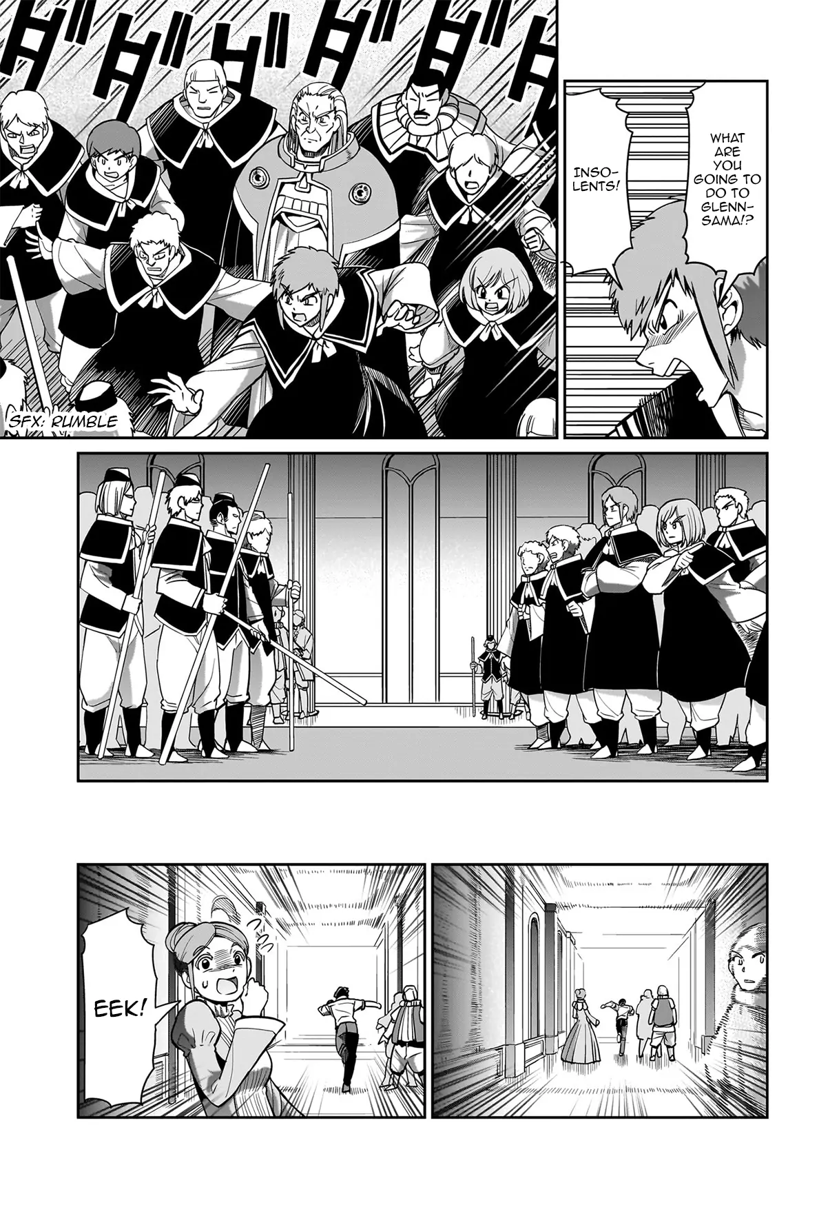 Isekai Shokan Ojisan No Ju Muso Life Sabage Suki Salary Man Ha Kaisha Owari Ni Isekai He Chokuki Suru Chapter 48 - page 12