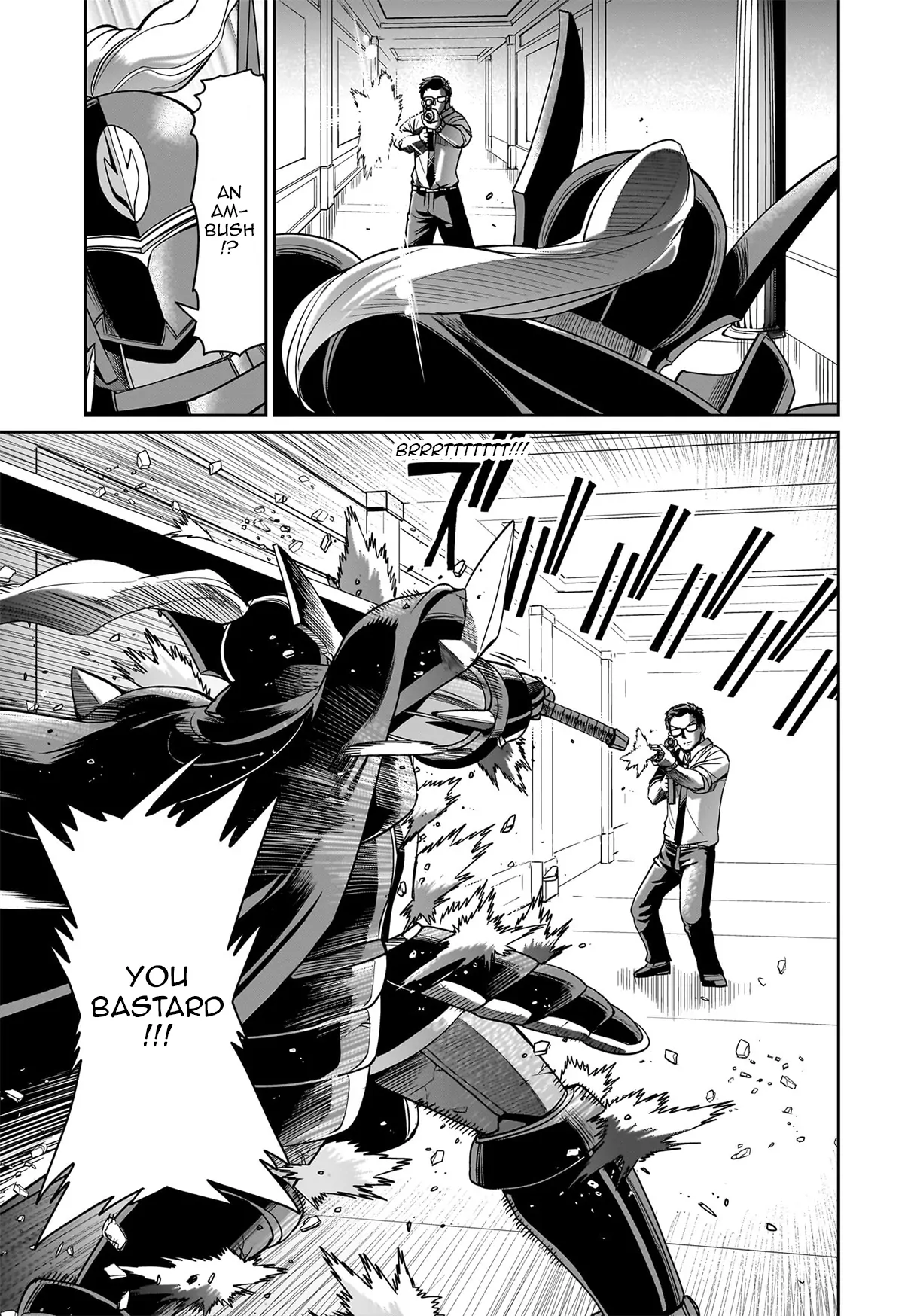 Isekai Shokan Ojisan No Ju Muso Life Sabage Suki Salary Man Ha Kaisha Owari Ni Isekai He Chokuki Suru Chapter 48 - page 14