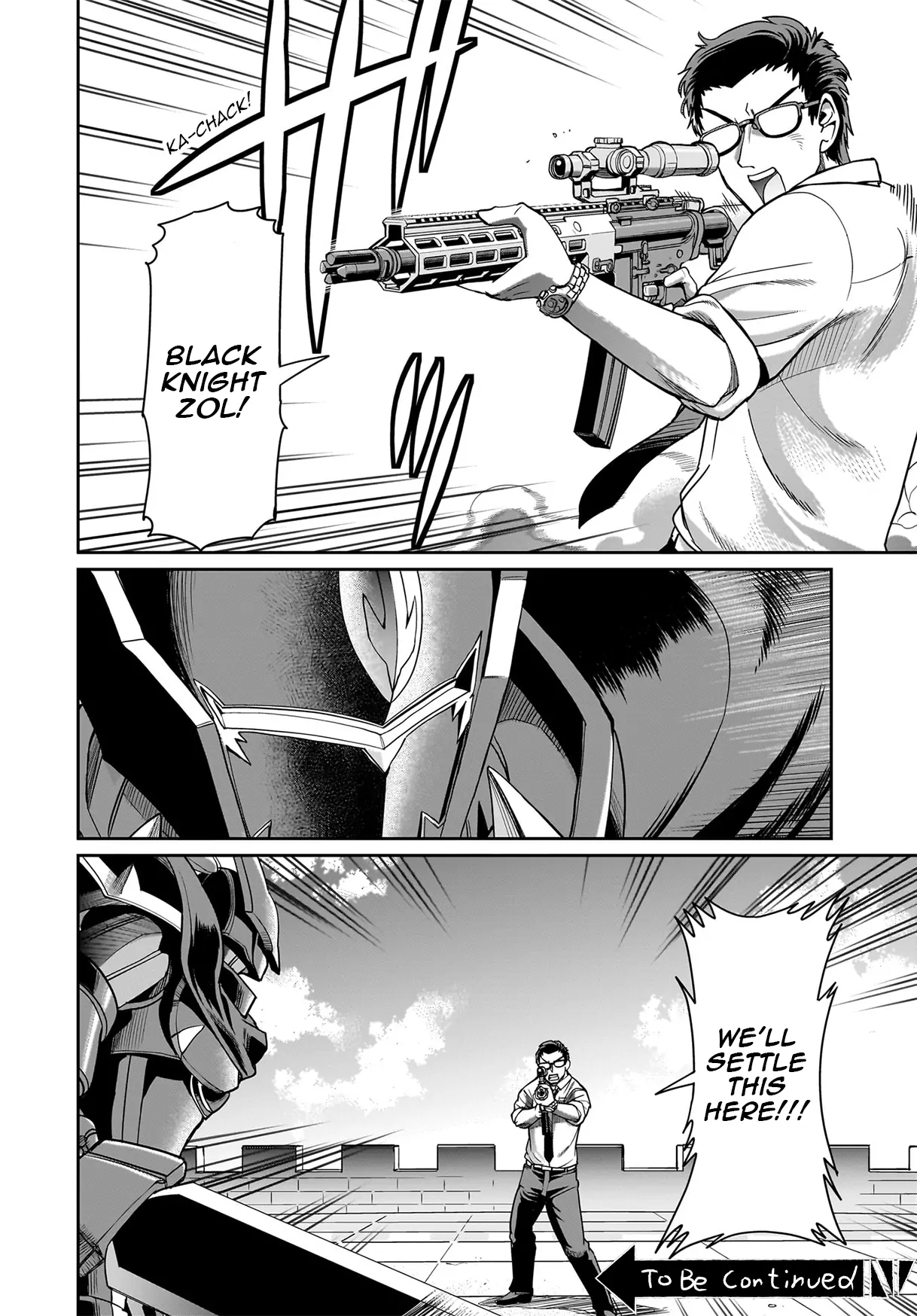 Isekai Shokan Ojisan No Ju Muso Life Sabage Suki Salary Man Ha Kaisha Owari Ni Isekai He Chokuki Suru Chapter 48 - page 21