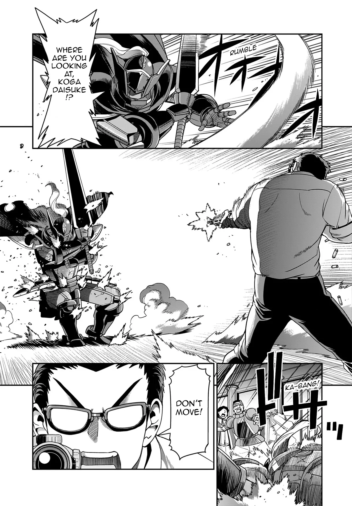 Isekai Shokan Ojisan No Ju Muso Life Sabage Suki Salary Man Ha Kaisha Owari Ni Isekai He Chokuki Suru Chapter 48 - page 4