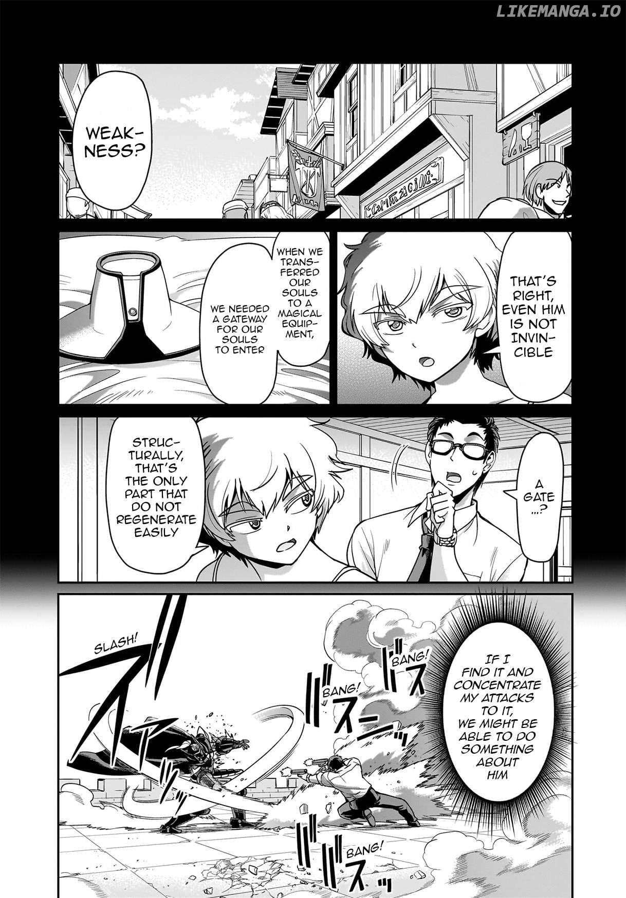 Isekai Shokan Ojisan No Ju Muso Life Sabage Suki Salary Man Ha Kaisha Owari Ni Isekai He Chokuki Suru Chapter 49 - page 10