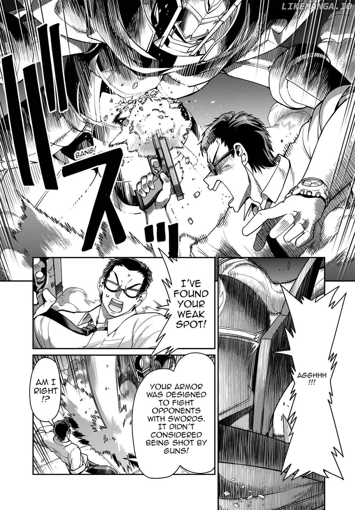 Isekai Shokan Ojisan No Ju Muso Life Sabage Suki Salary Man Ha Kaisha Owari Ni Isekai He Chokuki Suru Chapter 49 - page 12