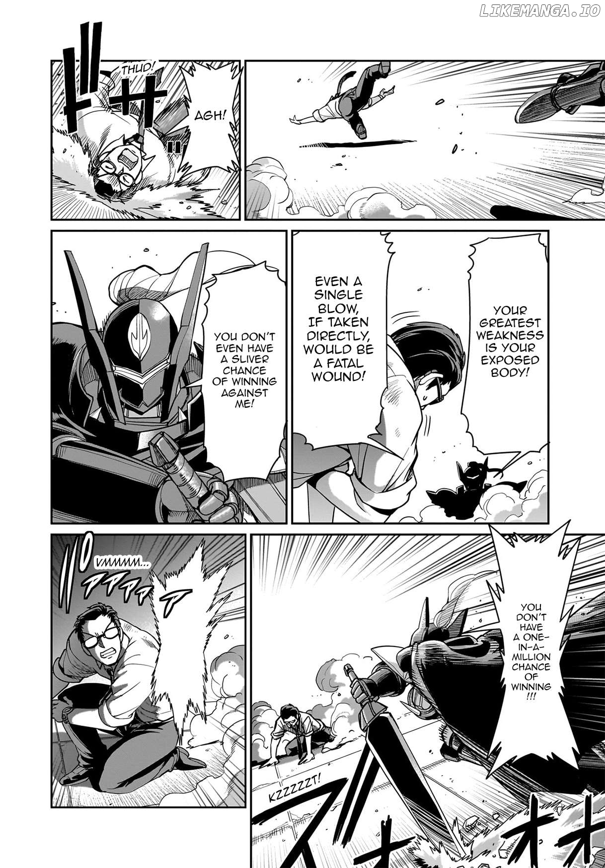 Isekai Shokan Ojisan No Ju Muso Life Sabage Suki Salary Man Ha Kaisha Owari Ni Isekai He Chokuki Suru Chapter 49 - page 15