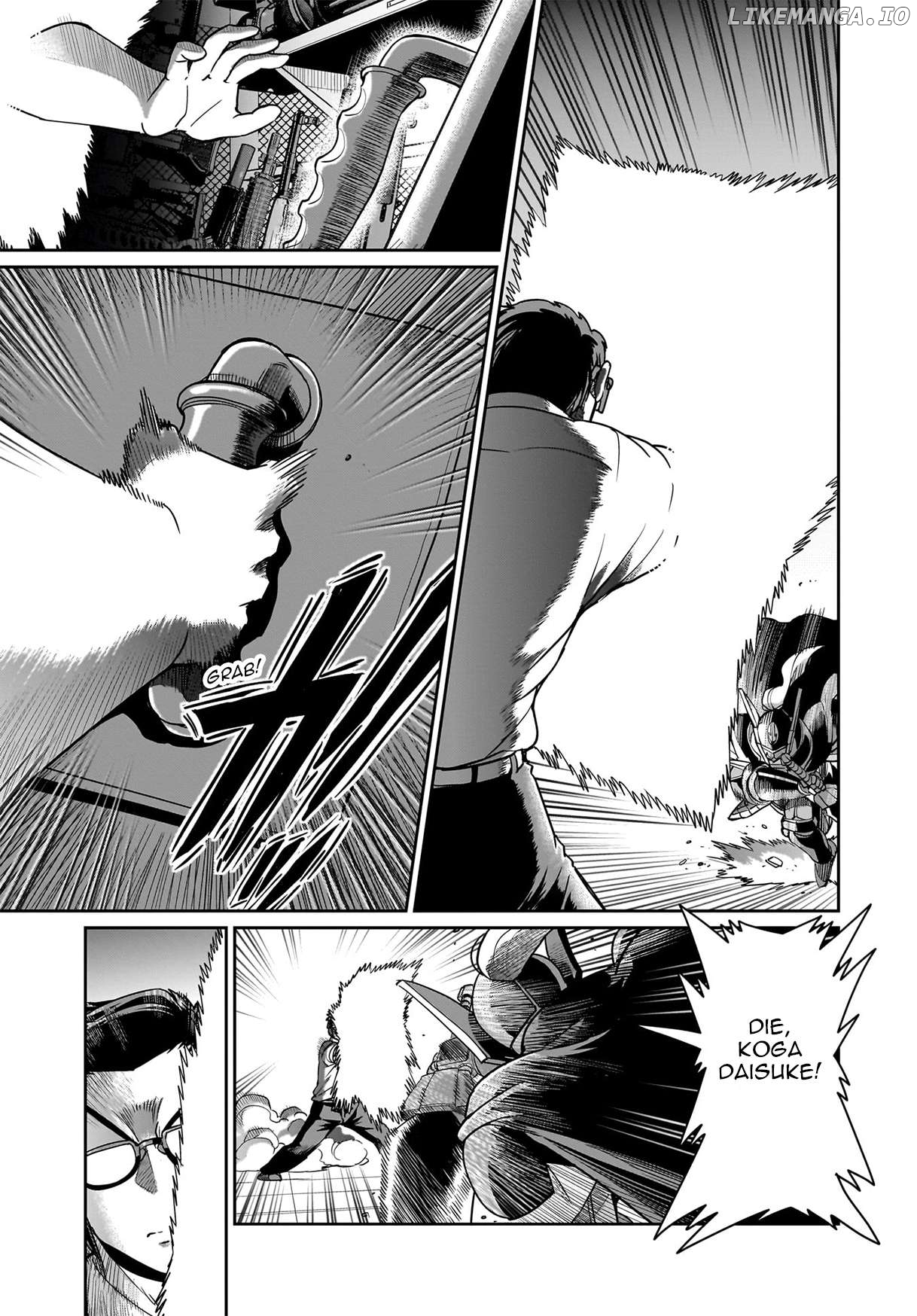 Isekai Shokan Ojisan No Ju Muso Life Sabage Suki Salary Man Ha Kaisha Owari Ni Isekai He Chokuki Suru Chapter 49 - page 16