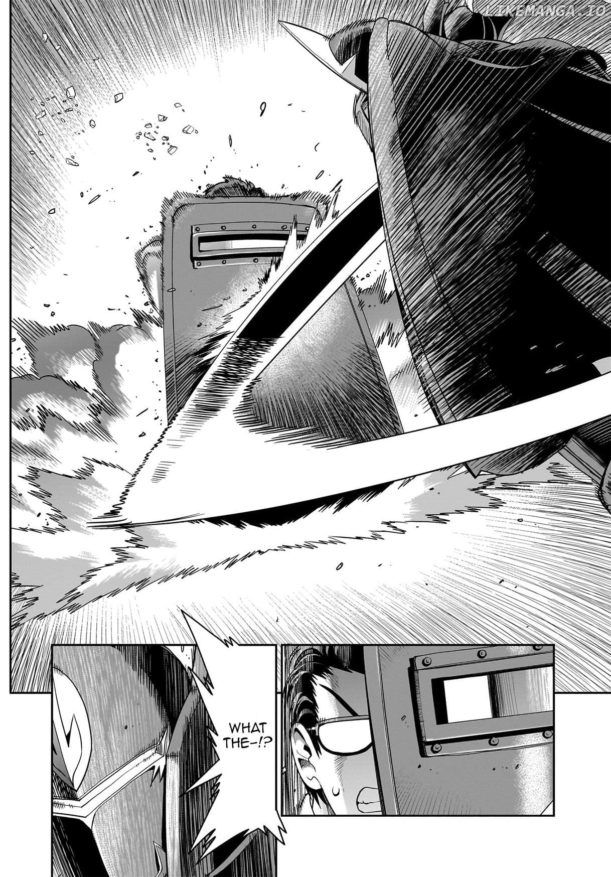 Isekai Shokan Ojisan No Ju Muso Life Sabage Suki Salary Man Ha Kaisha Owari Ni Isekai He Chokuki Suru Chapter 49 - page 17