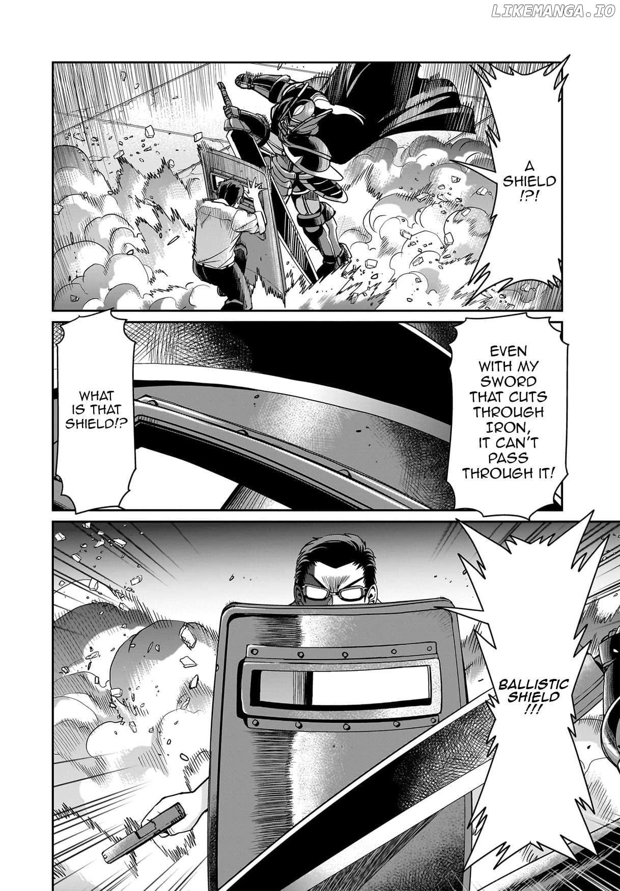 Isekai Shokan Ojisan No Ju Muso Life Sabage Suki Salary Man Ha Kaisha Owari Ni Isekai He Chokuki Suru Chapter 49 - page 19