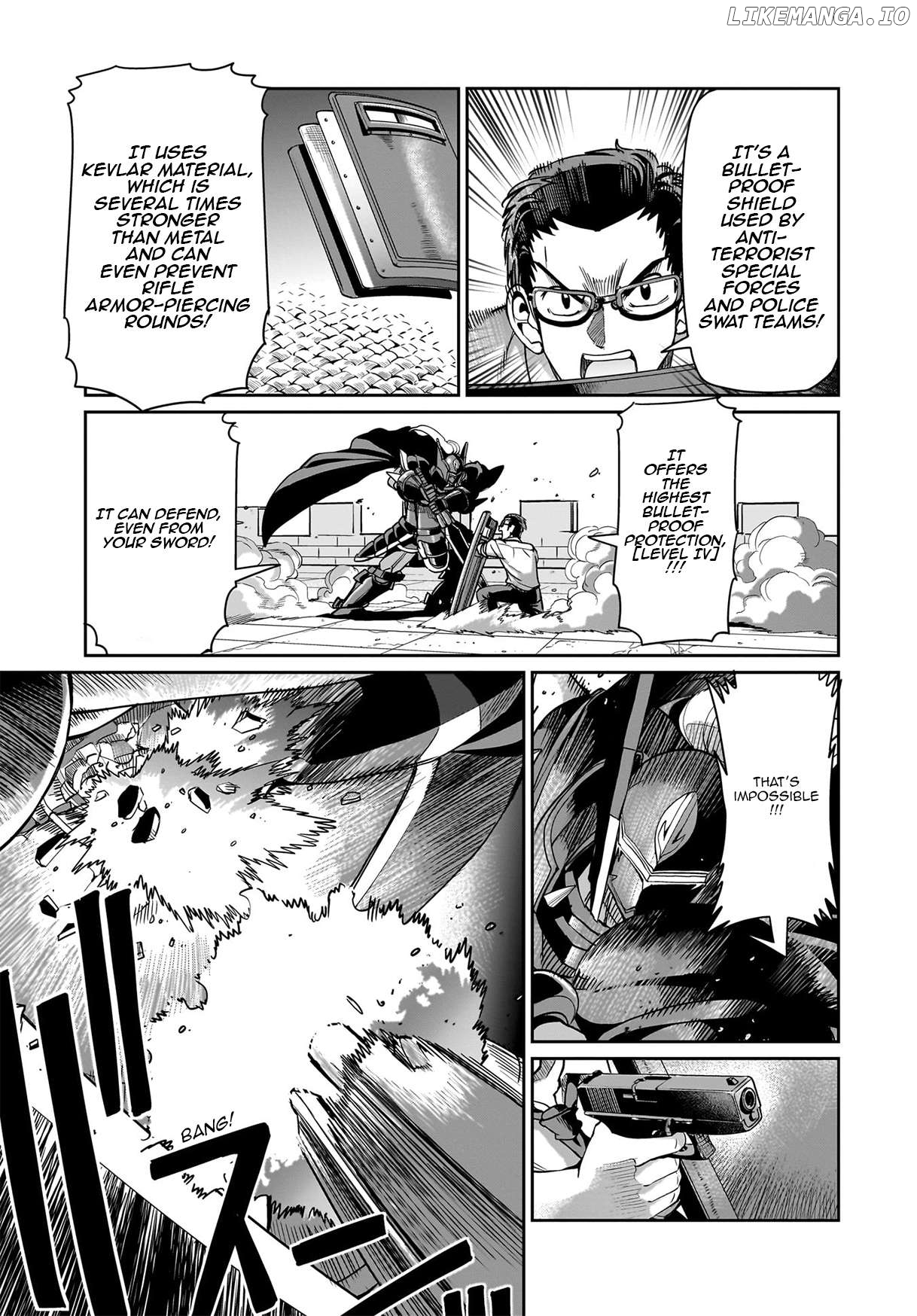 Isekai Shokan Ojisan No Ju Muso Life Sabage Suki Salary Man Ha Kaisha Owari Ni Isekai He Chokuki Suru Chapter 49 - page 20