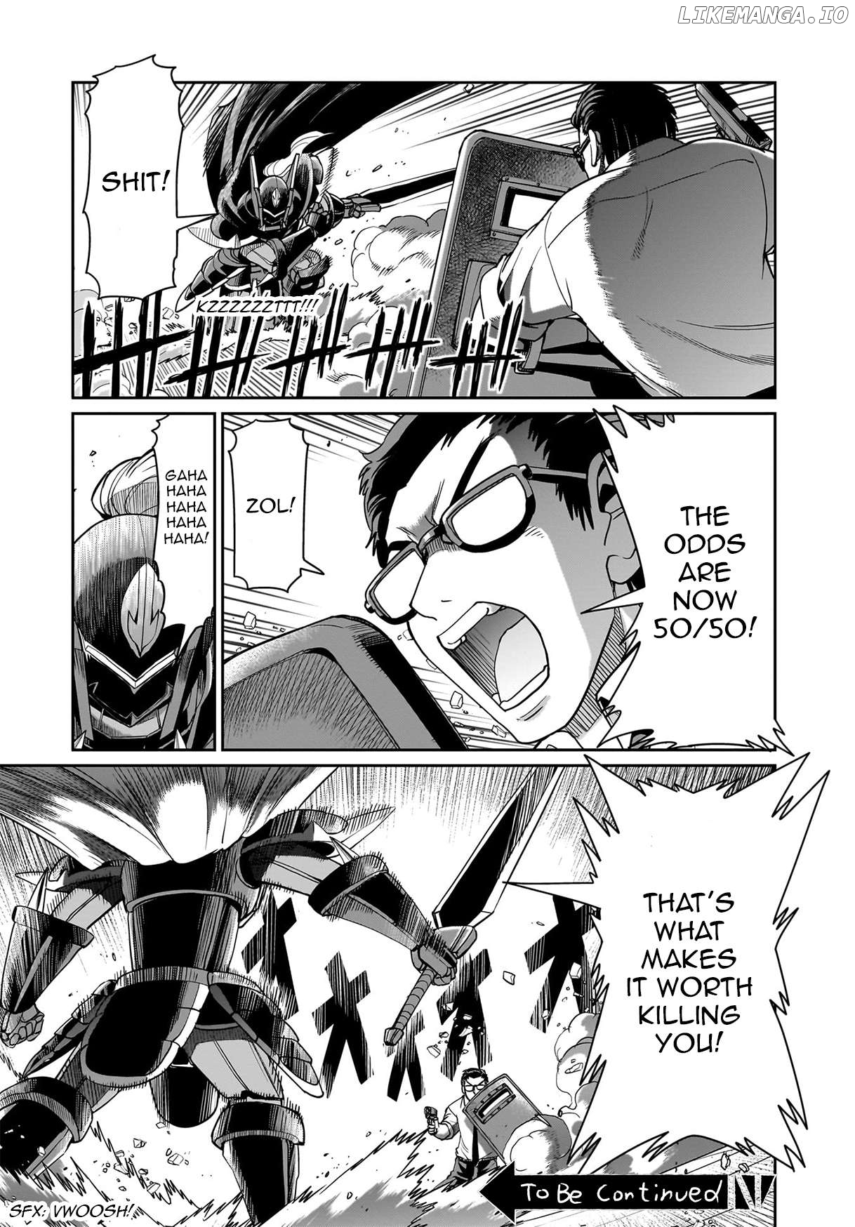 Isekai Shokan Ojisan No Ju Muso Life Sabage Suki Salary Man Ha Kaisha Owari Ni Isekai He Chokuki Suru Chapter 49 - page 21
