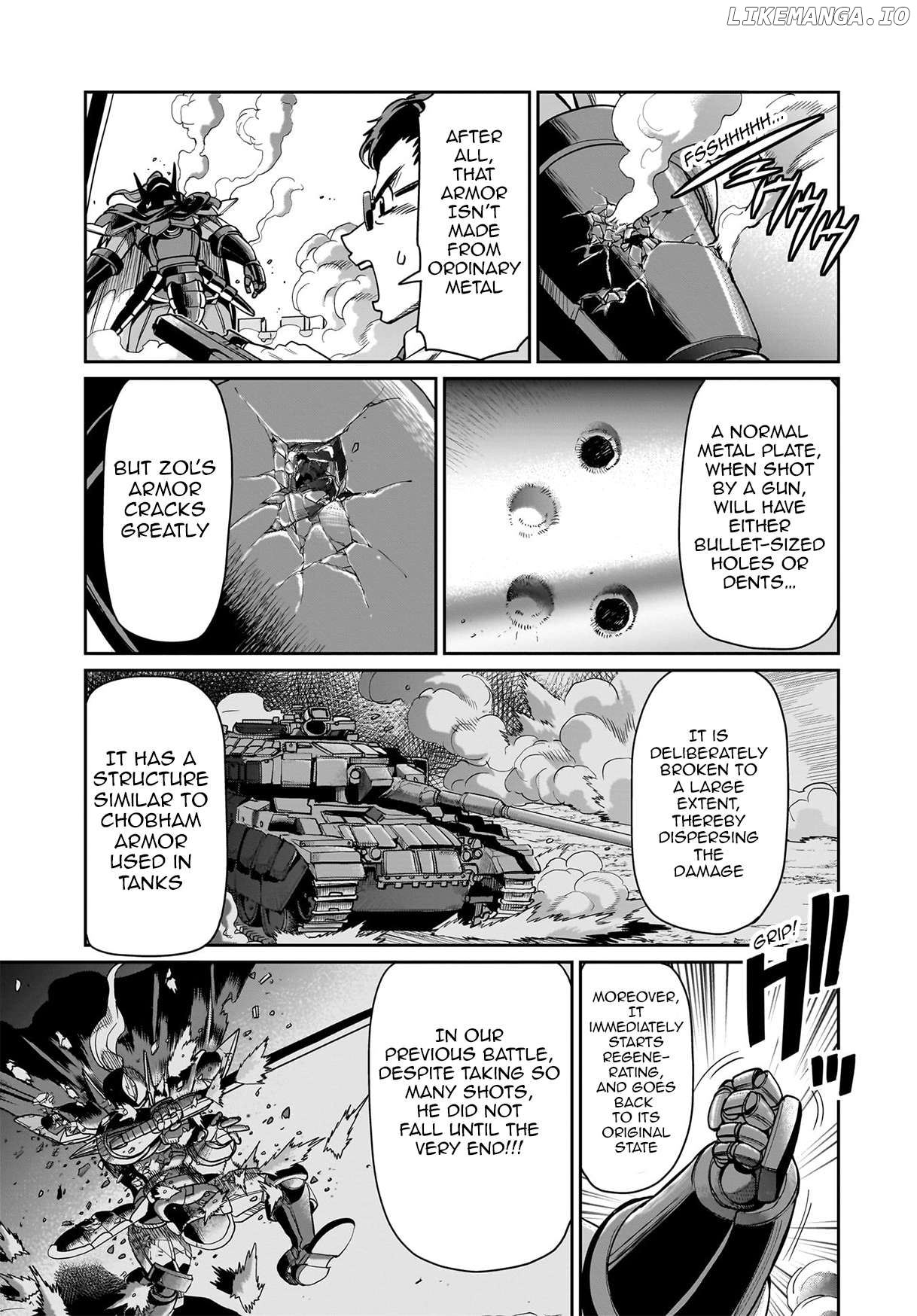 Isekai Shokan Ojisan No Ju Muso Life Sabage Suki Salary Man Ha Kaisha Owari Ni Isekai He Chokuki Suru Chapter 49 - page 6