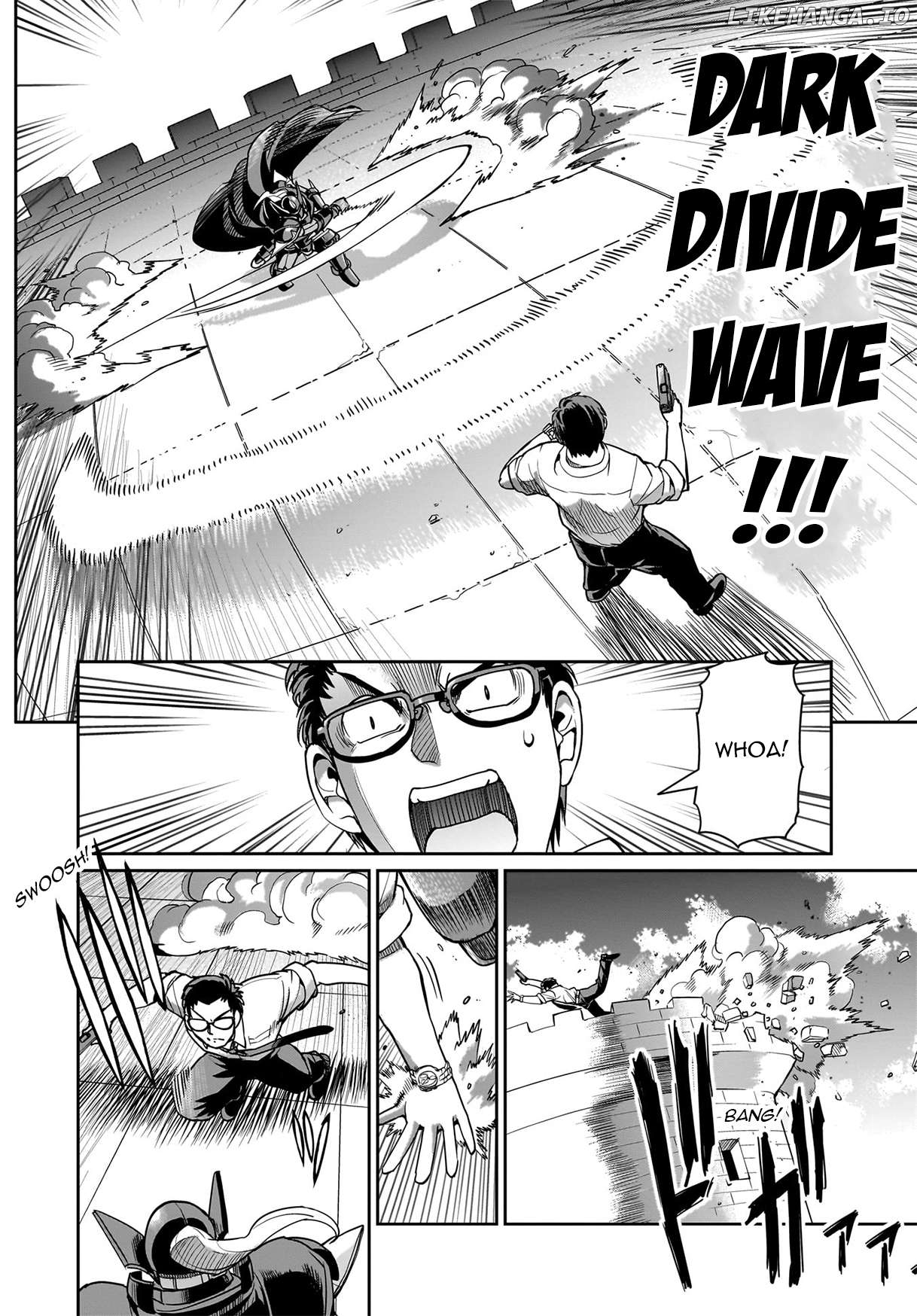 Isekai Shokan Ojisan No Ju Muso Life Sabage Suki Salary Man Ha Kaisha Owari Ni Isekai He Chokuki Suru Chapter 49 - page 7