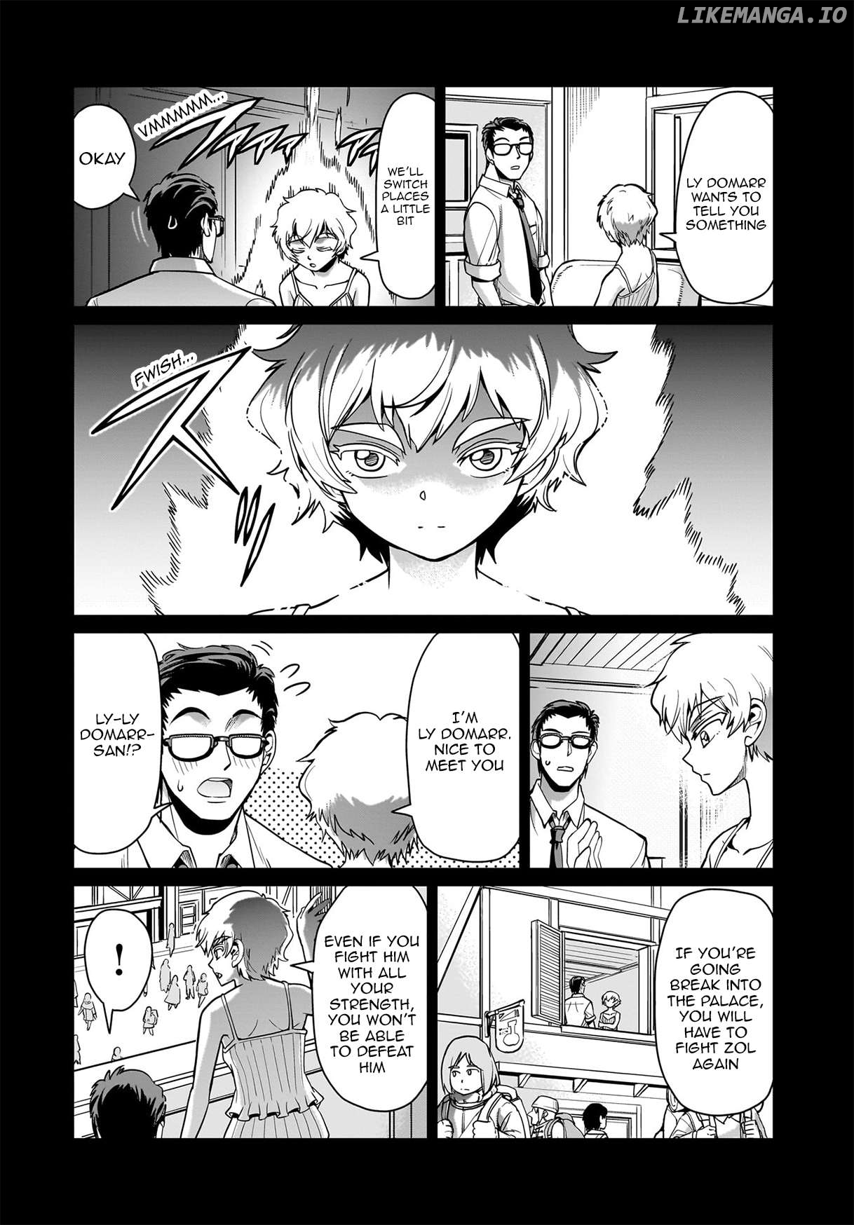 Isekai Shokan Ojisan No Ju Muso Life Sabage Suki Salary Man Ha Kaisha Owari Ni Isekai He Chokuki Suru Chapter 49 - page 9