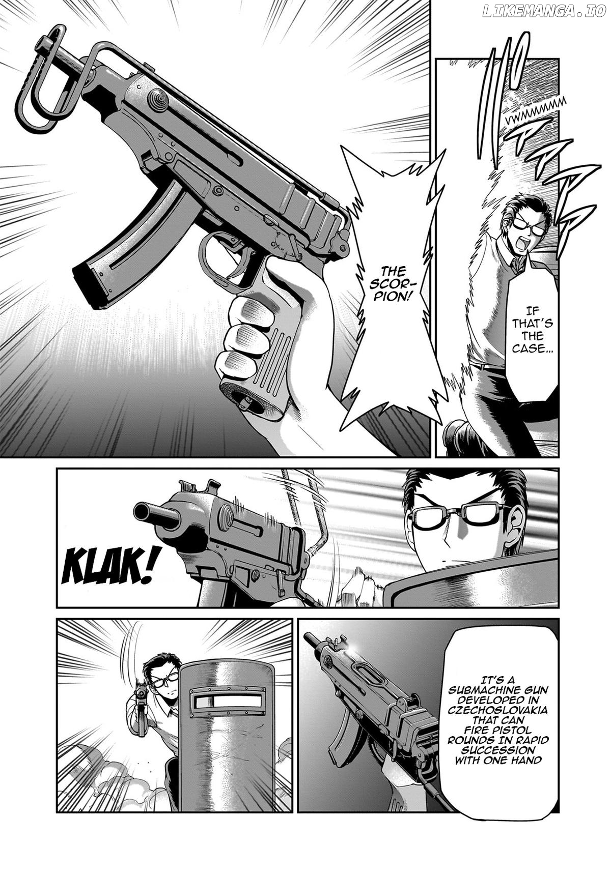 Isekai Shokan Ojisan No Ju Muso Life Sabage Suki Salary Man Ha Kaisha Owari Ni Isekai He Chokuki Suru Chapter 50 - page 10