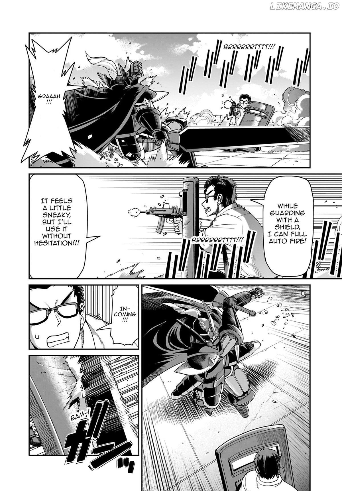 Isekai Shokan Ojisan No Ju Muso Life Sabage Suki Salary Man Ha Kaisha Owari Ni Isekai He Chokuki Suru Chapter 50 - page 11