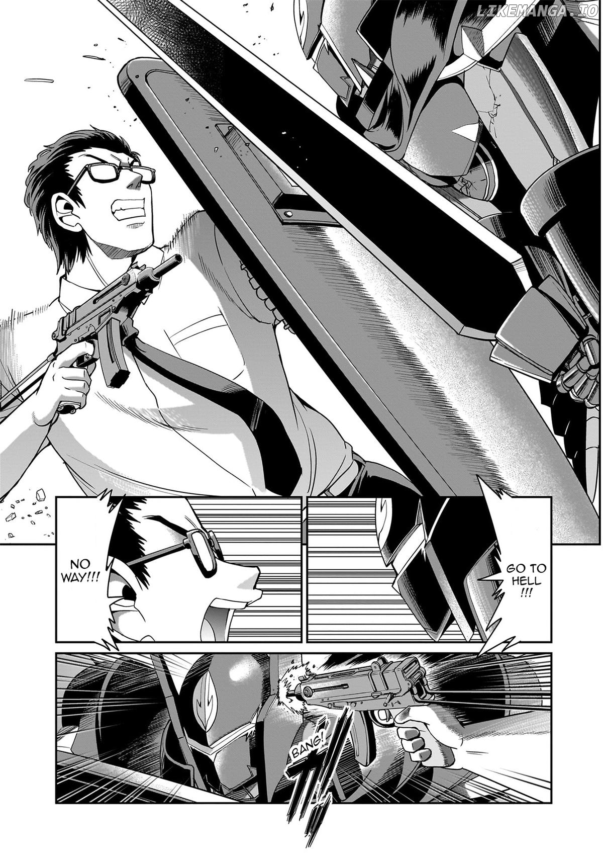 Isekai Shokan Ojisan No Ju Muso Life Sabage Suki Salary Man Ha Kaisha Owari Ni Isekai He Chokuki Suru Chapter 50 - page 12