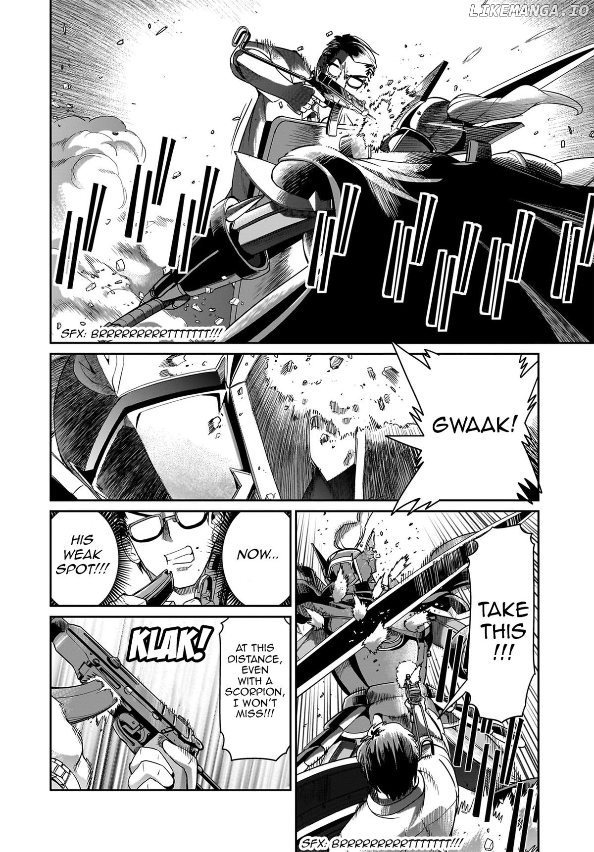 Isekai Shokan Ojisan No Ju Muso Life Sabage Suki Salary Man Ha Kaisha Owari Ni Isekai He Chokuki Suru Chapter 50 - page 13