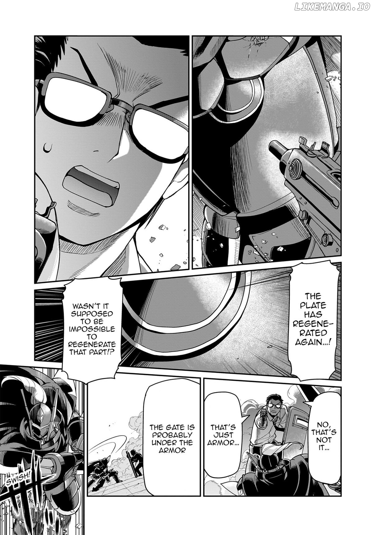 Isekai Shokan Ojisan No Ju Muso Life Sabage Suki Salary Man Ha Kaisha Owari Ni Isekai He Chokuki Suru Chapter 50 - page 14