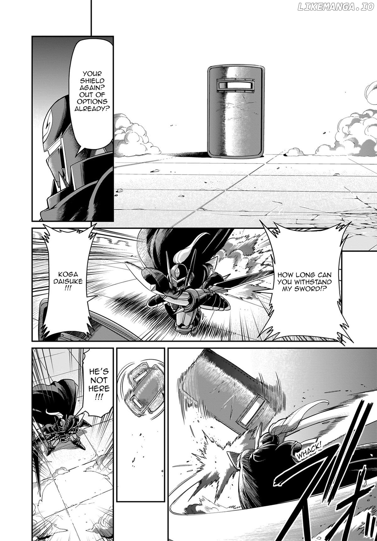 Isekai Shokan Ojisan No Ju Muso Life Sabage Suki Salary Man Ha Kaisha Owari Ni Isekai He Chokuki Suru Chapter 50 - page 17