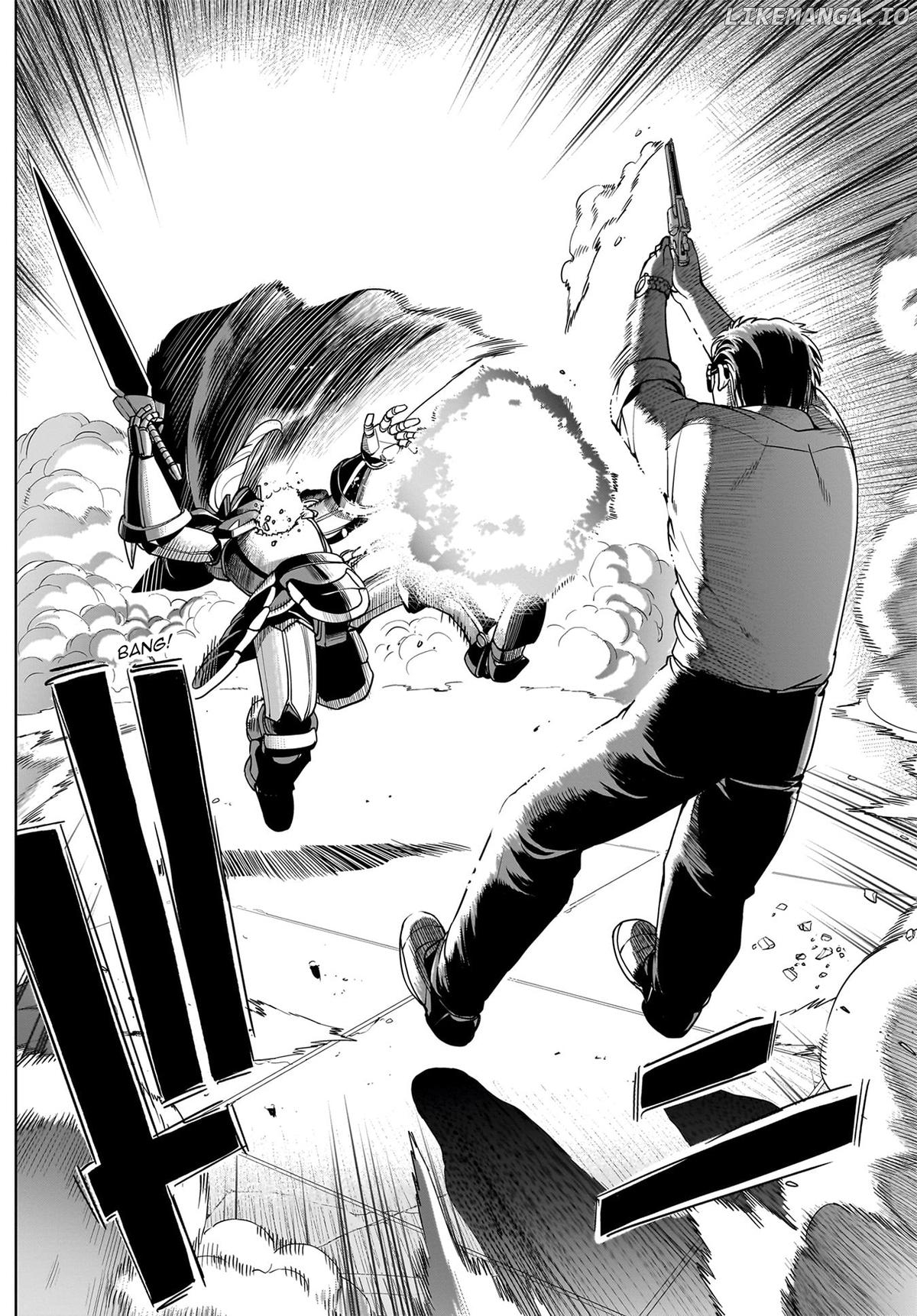 Isekai Shokan Ojisan No Ju Muso Life Sabage Suki Salary Man Ha Kaisha Owari Ni Isekai He Chokuki Suru Chapter 50 - page 19