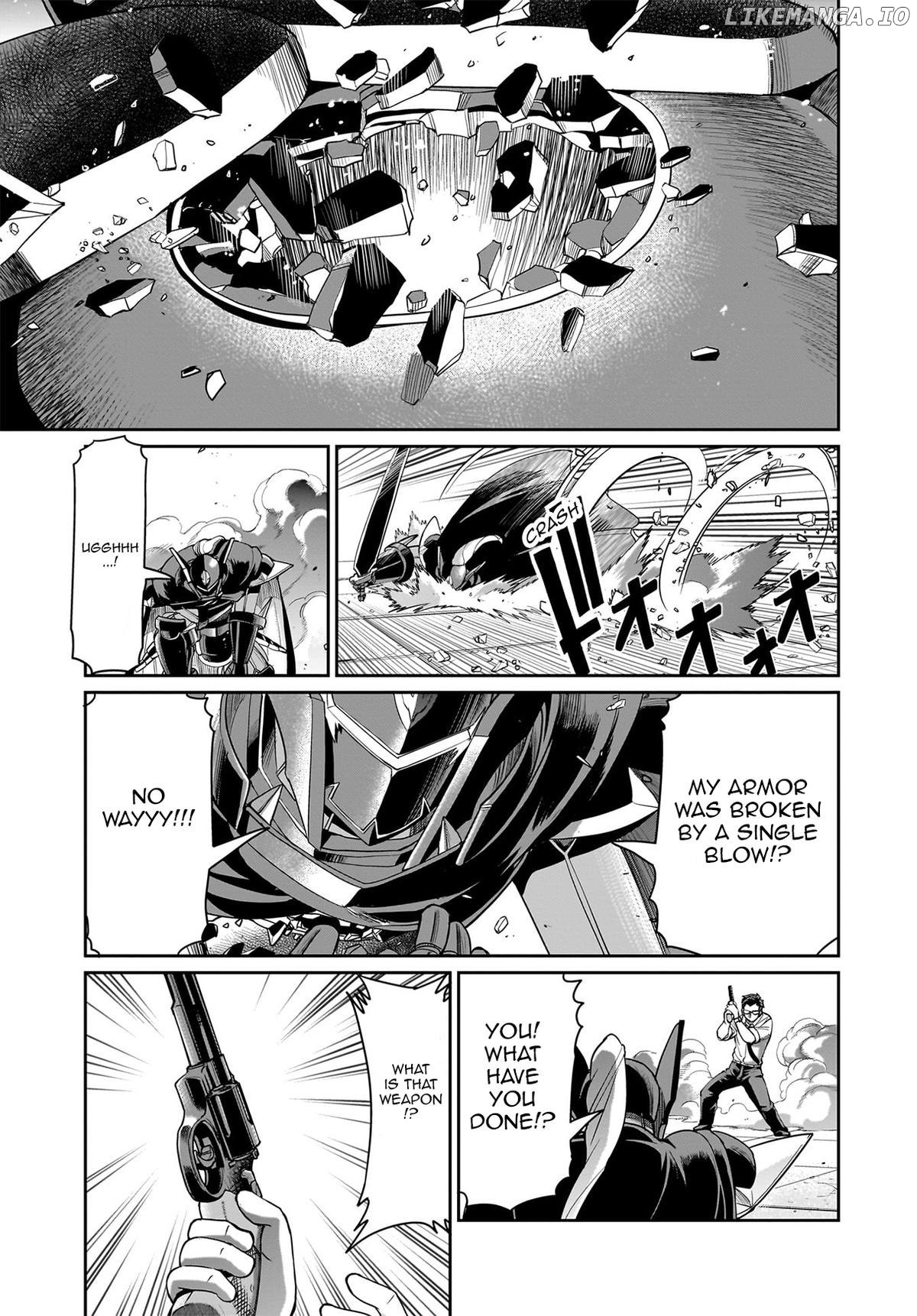 Isekai Shokan Ojisan No Ju Muso Life Sabage Suki Salary Man Ha Kaisha Owari Ni Isekai He Chokuki Suru Chapter 50 - page 20