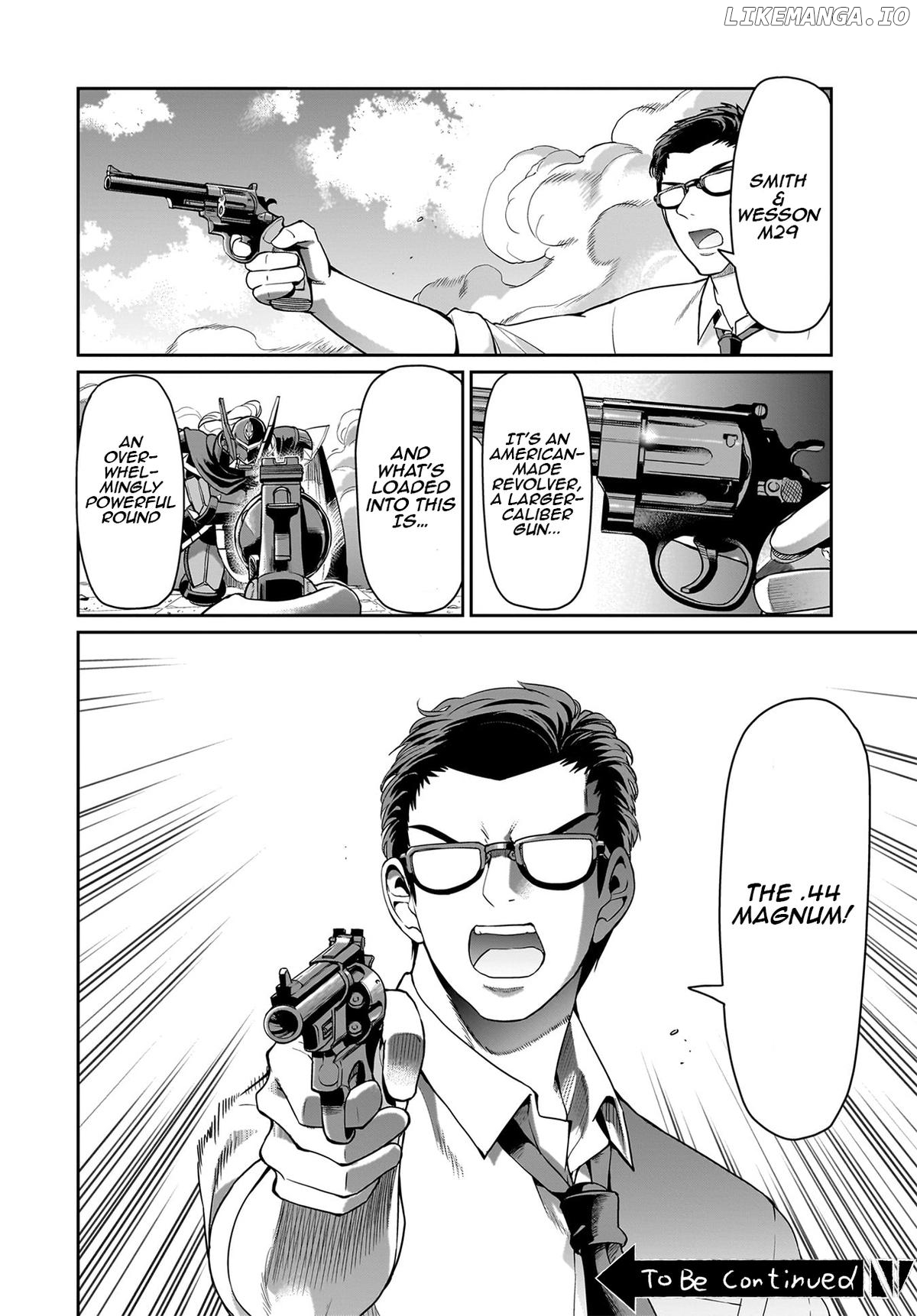 Isekai Shokan Ojisan No Ju Muso Life Sabage Suki Salary Man Ha Kaisha Owari Ni Isekai He Chokuki Suru Chapter 50 - page 21