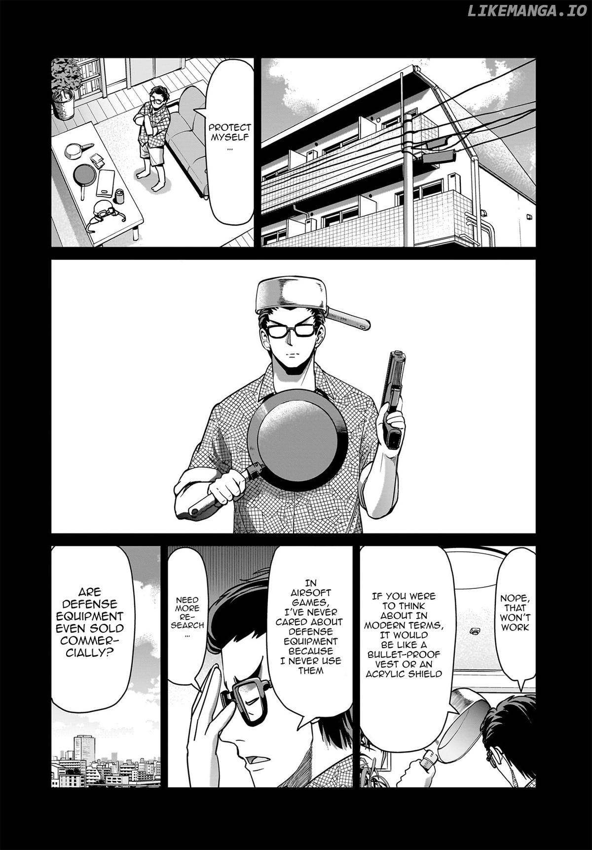 Isekai Shokan Ojisan No Ju Muso Life Sabage Suki Salary Man Ha Kaisha Owari Ni Isekai He Chokuki Suru Chapter 50 - page 3