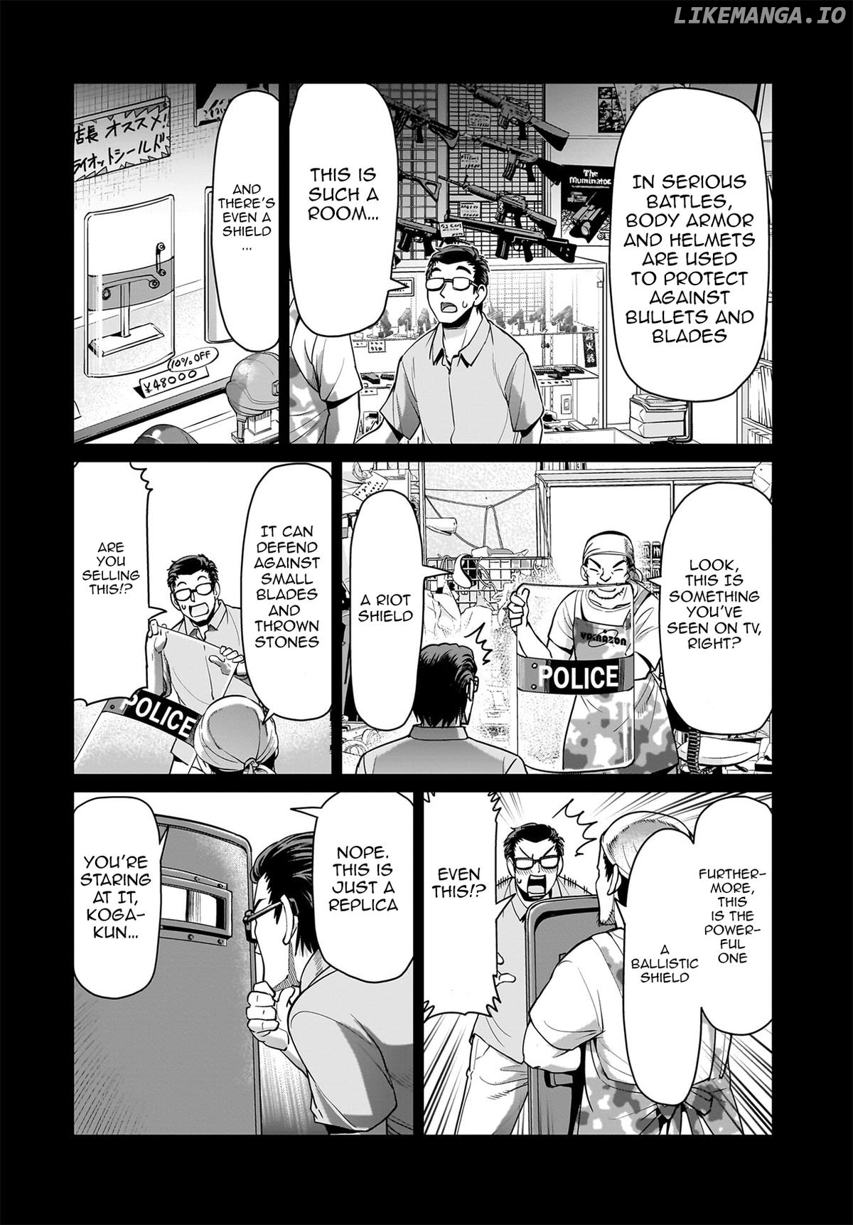 Isekai Shokan Ojisan No Ju Muso Life Sabage Suki Salary Man Ha Kaisha Owari Ni Isekai He Chokuki Suru Chapter 50 - page 5