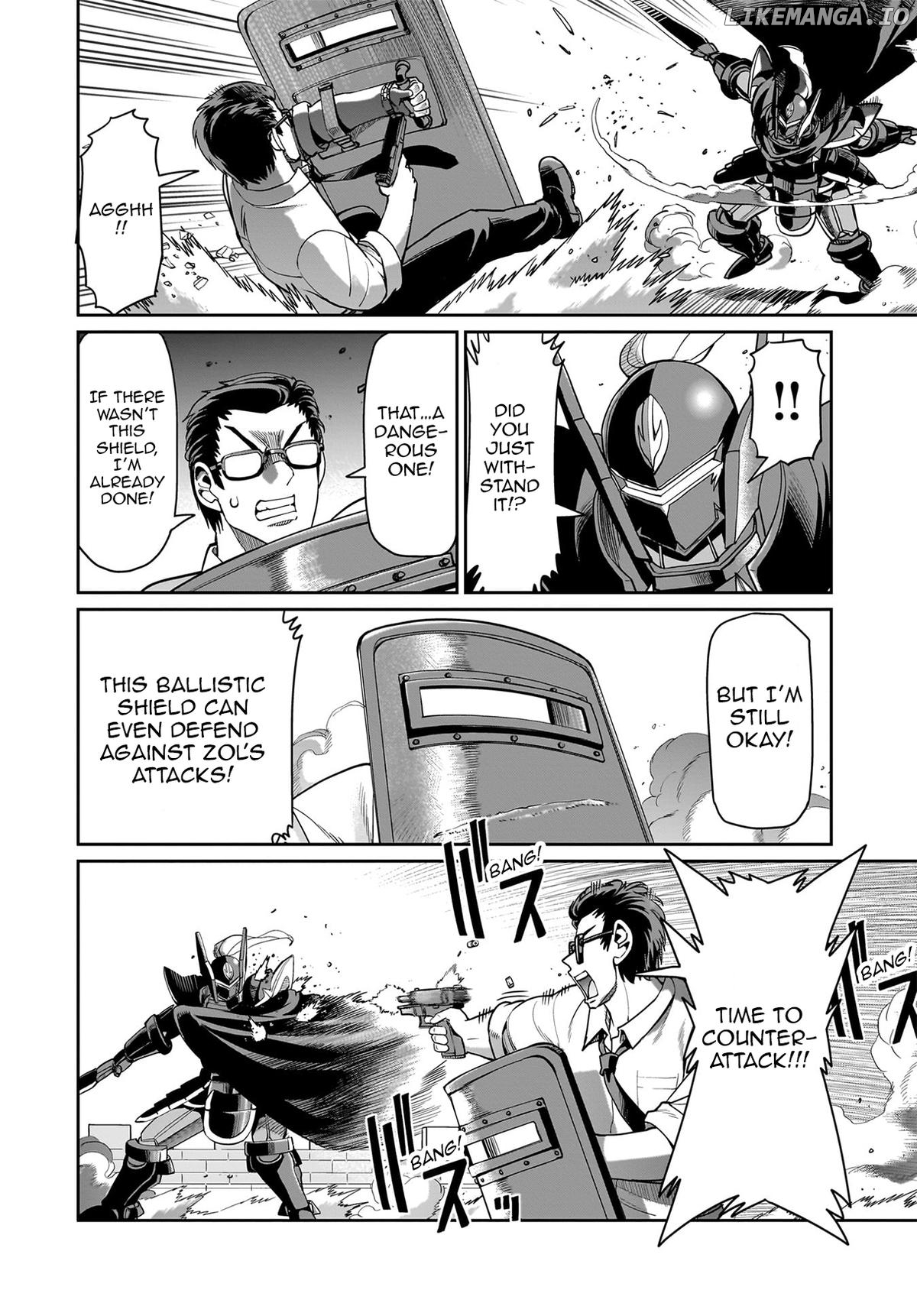 Isekai Shokan Ojisan No Ju Muso Life Sabage Suki Salary Man Ha Kaisha Owari Ni Isekai He Chokuki Suru Chapter 50 - page 7