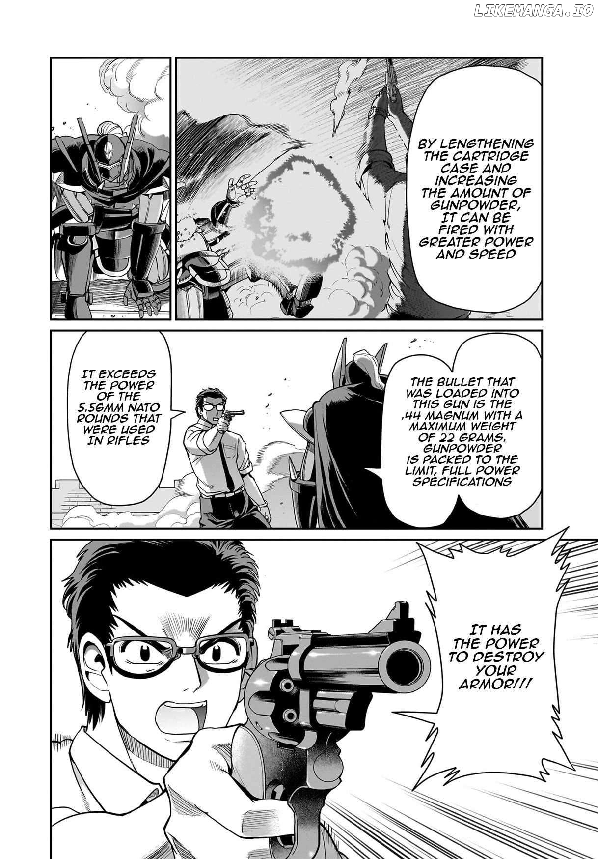 Isekai Shokan Ojisan No Ju Muso Life Sabage Suki Salary Man Ha Kaisha Owari Ni Isekai He Chokuki Suru Chapter 51 - page 3