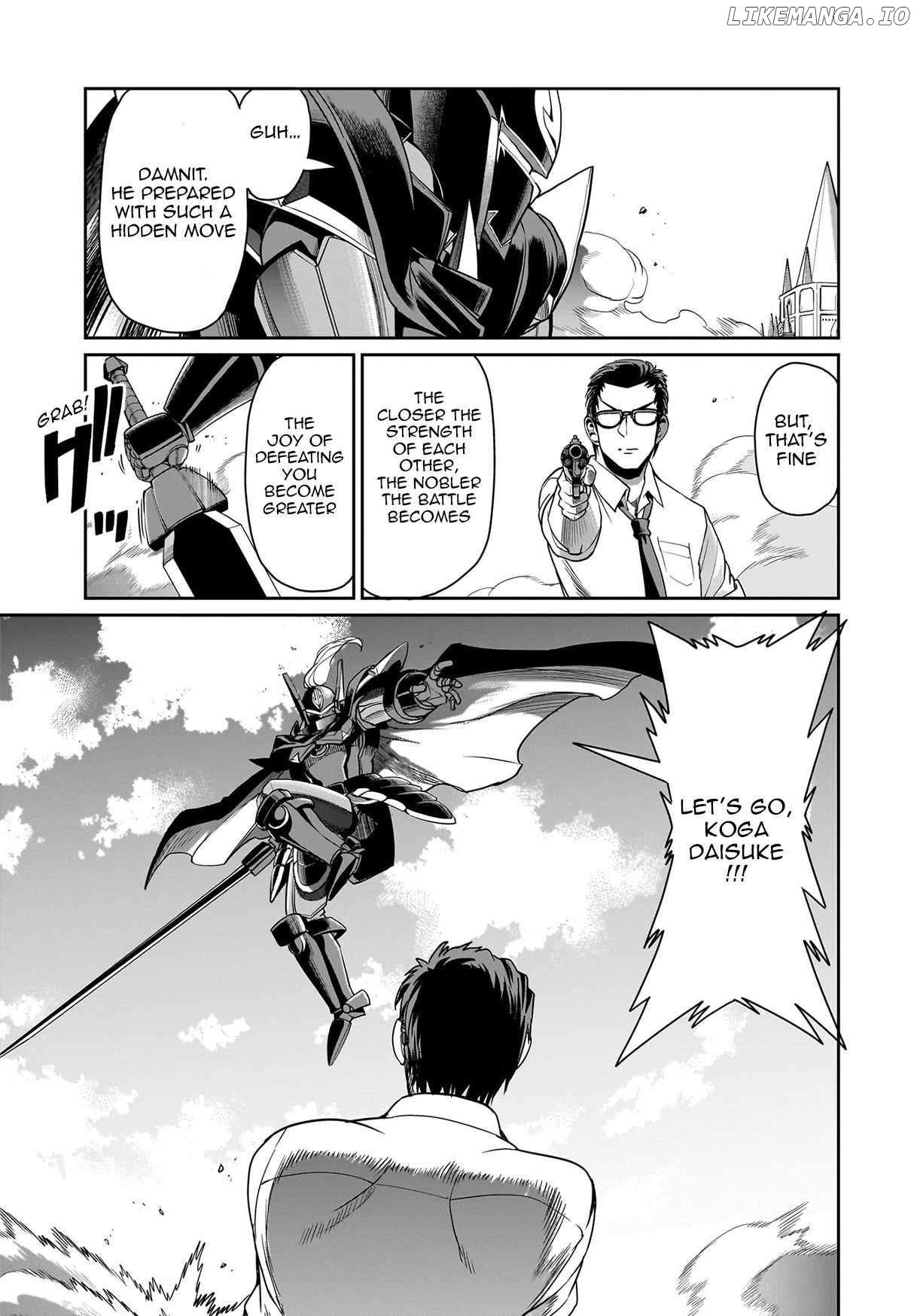 Isekai Shokan Ojisan No Ju Muso Life Sabage Suki Salary Man Ha Kaisha Owari Ni Isekai He Chokuki Suru Chapter 51 - page 4