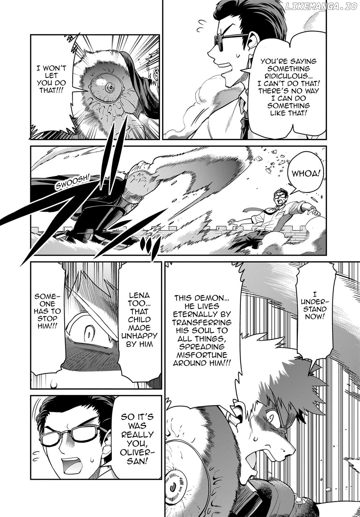 Isekai Shokan Ojisan No Ju Muso Life Sabage Suki Salary Man Ha Kaisha Owari Ni Isekai He Chokuki Suru Chapter 52 - page 3