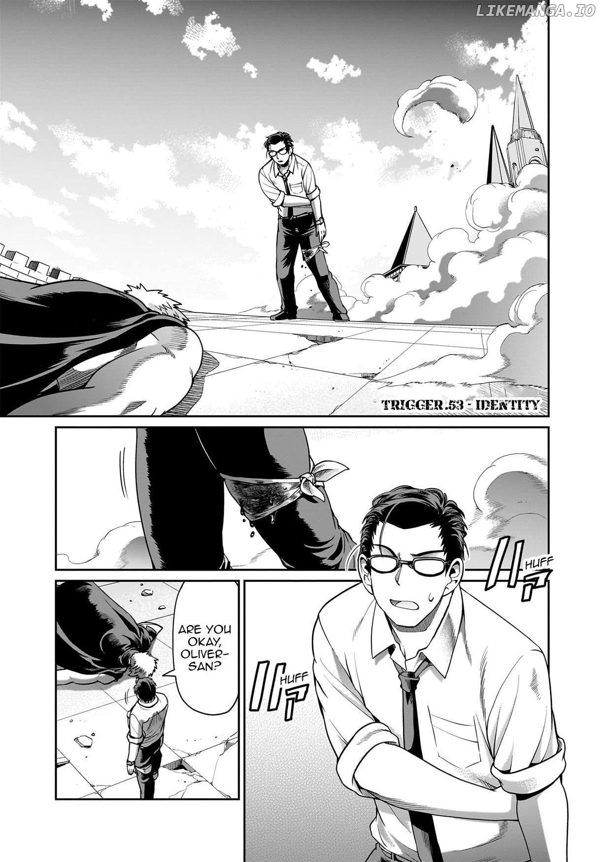 Isekai Shokan Ojisan No Ju Muso Life Sabage Suki Salary Man Ha Kaisha Owari Ni Isekai He Chokuki Suru Chapter 53 - page 2