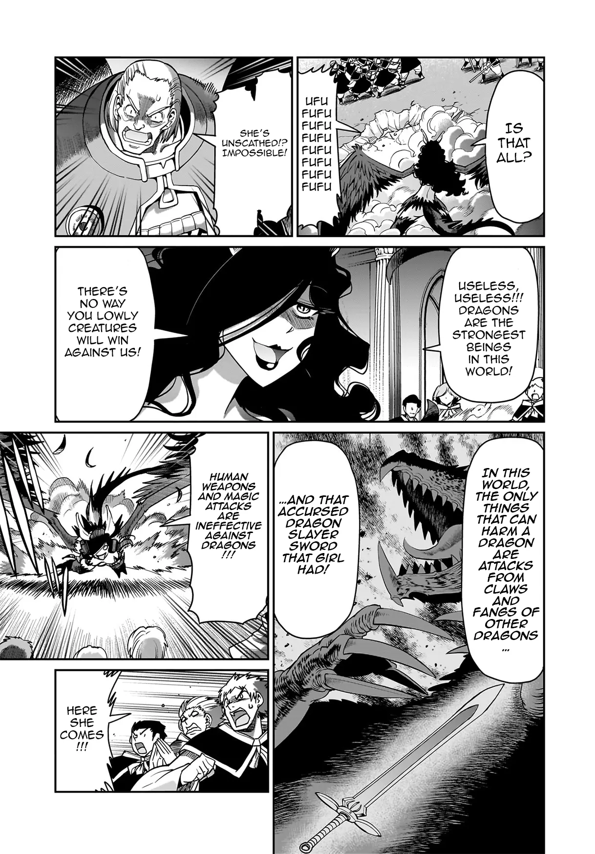 Isekai Shokan Ojisan No Ju Muso Life Sabage Suki Salary Man Ha Kaisha Owari Ni Isekai He Chokuki Suru Chapter 54 - page 10