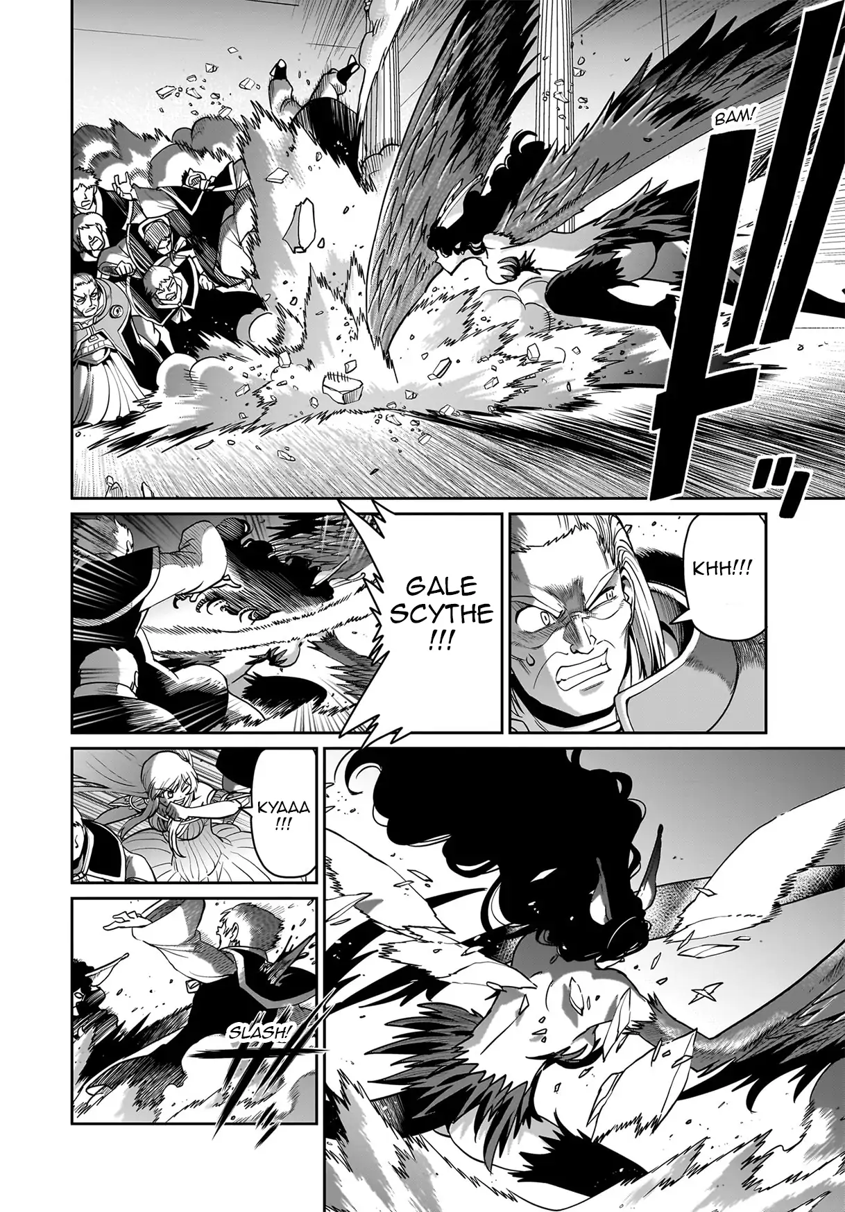 Isekai Shokan Ojisan No Ju Muso Life Sabage Suki Salary Man Ha Kaisha Owari Ni Isekai He Chokuki Suru Chapter 54 - page 11