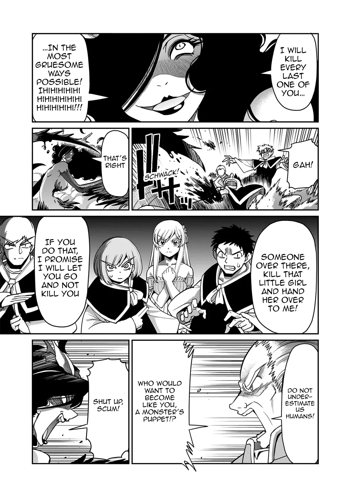 Isekai Shokan Ojisan No Ju Muso Life Sabage Suki Salary Man Ha Kaisha Owari Ni Isekai He Chokuki Suru Chapter 54 - page 12