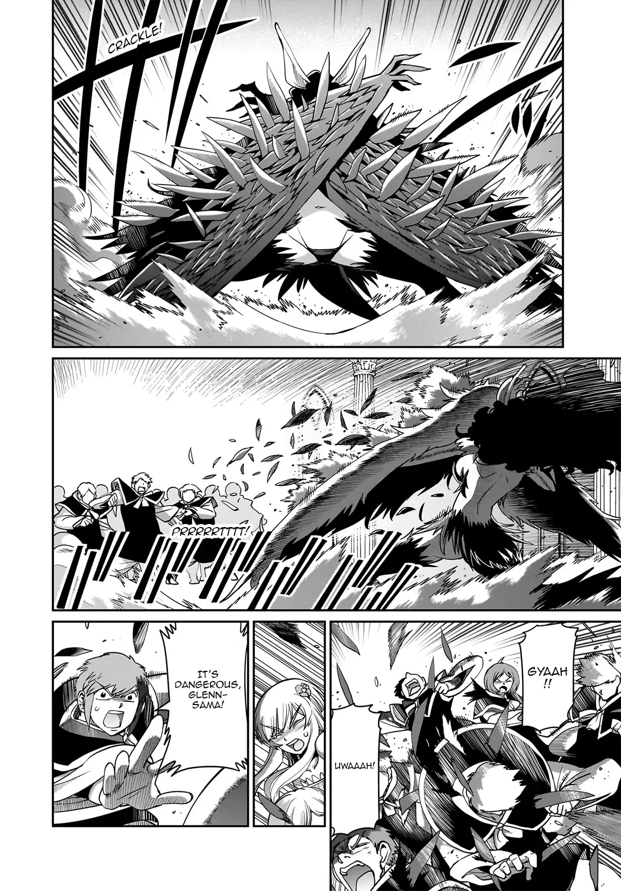 Isekai Shokan Ojisan No Ju Muso Life Sabage Suki Salary Man Ha Kaisha Owari Ni Isekai He Chokuki Suru Chapter 54 - page 13