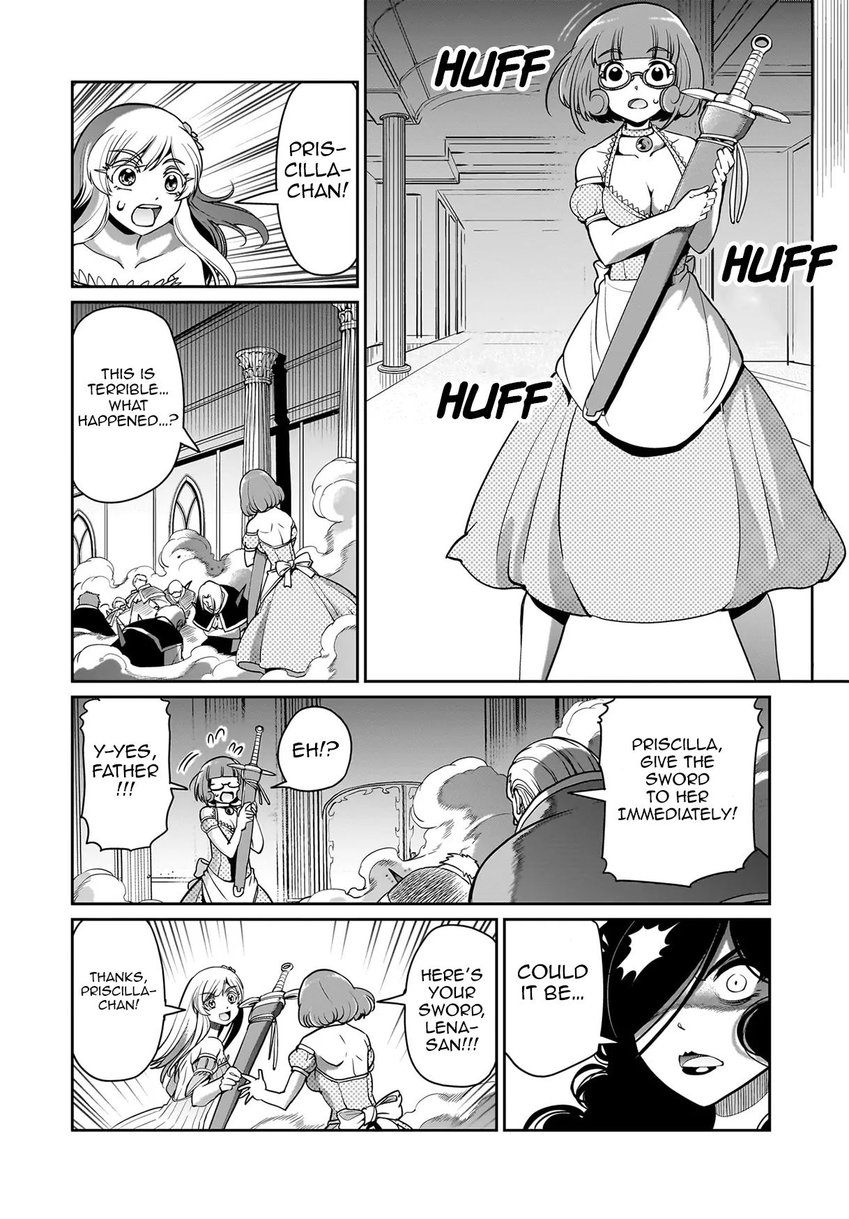 Isekai Shokan Ojisan No Ju Muso Life Sabage Suki Salary Man Ha Kaisha Owari Ni Isekai He Chokuki Suru Chapter 54 - page 15